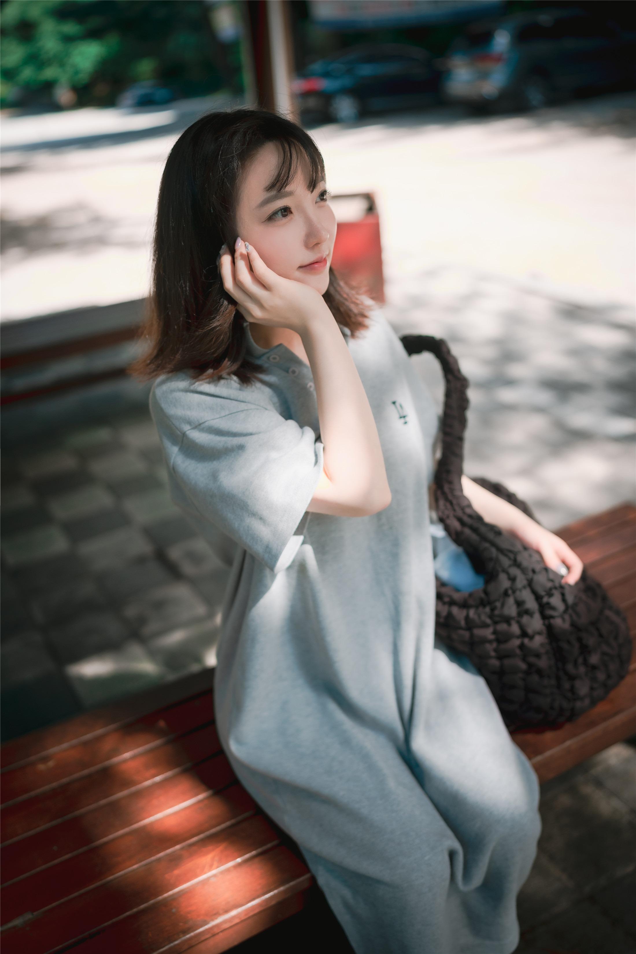 DJAWA Photo - Son Ye-Eun (ᄀ) - A Girl in Nature 120P