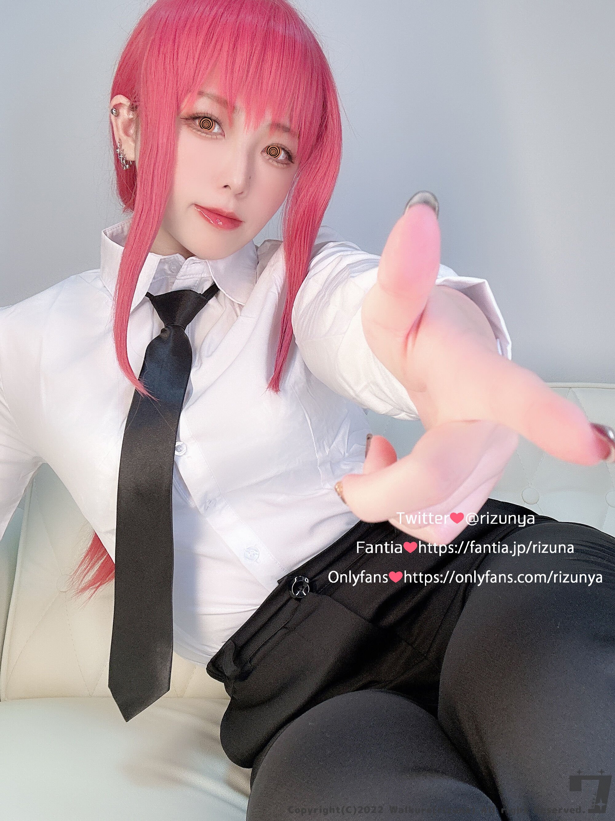 Rizuna] Chainsaw Man / Makima