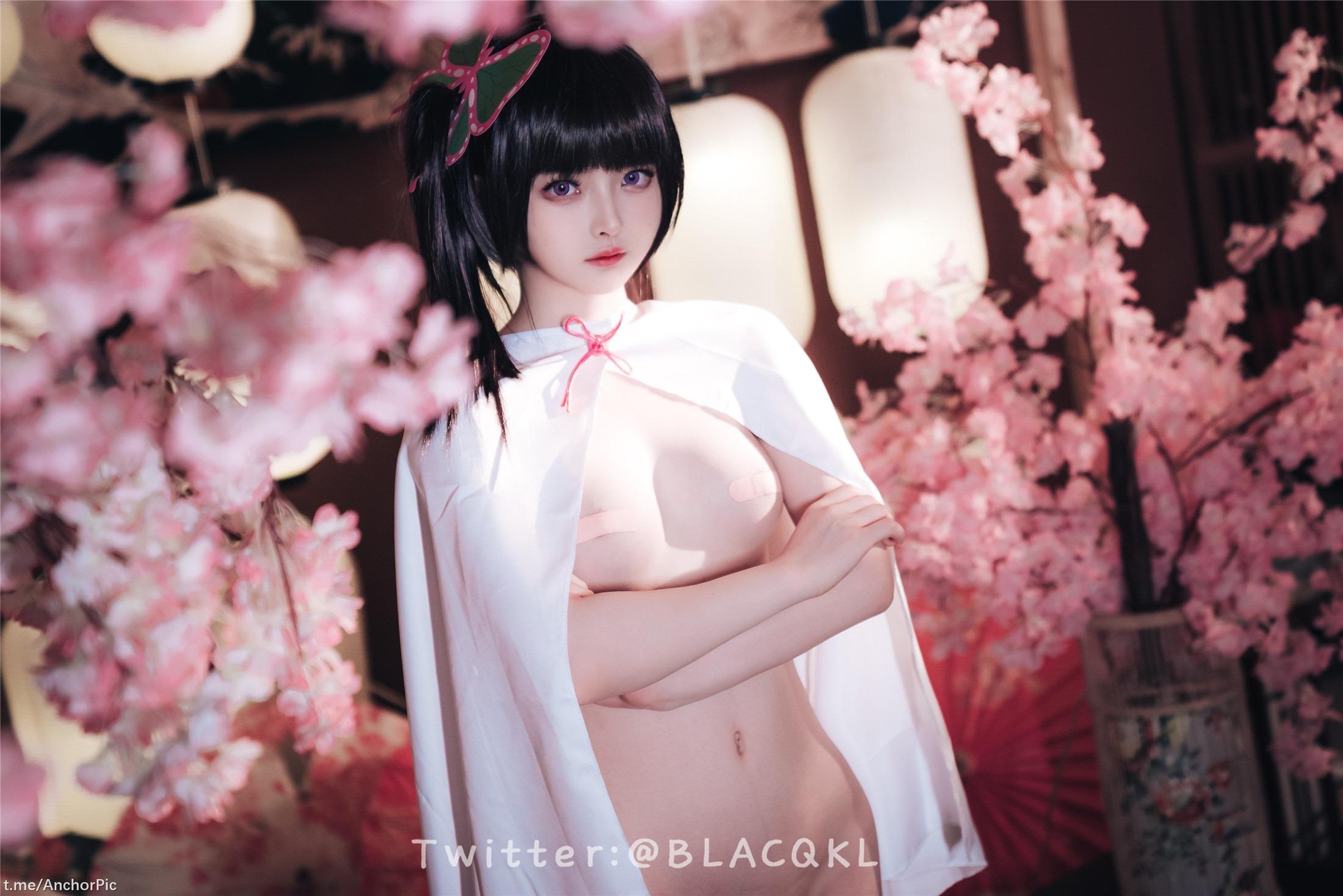 白莉爱吃巧克力 - 香奈乎 [89P]