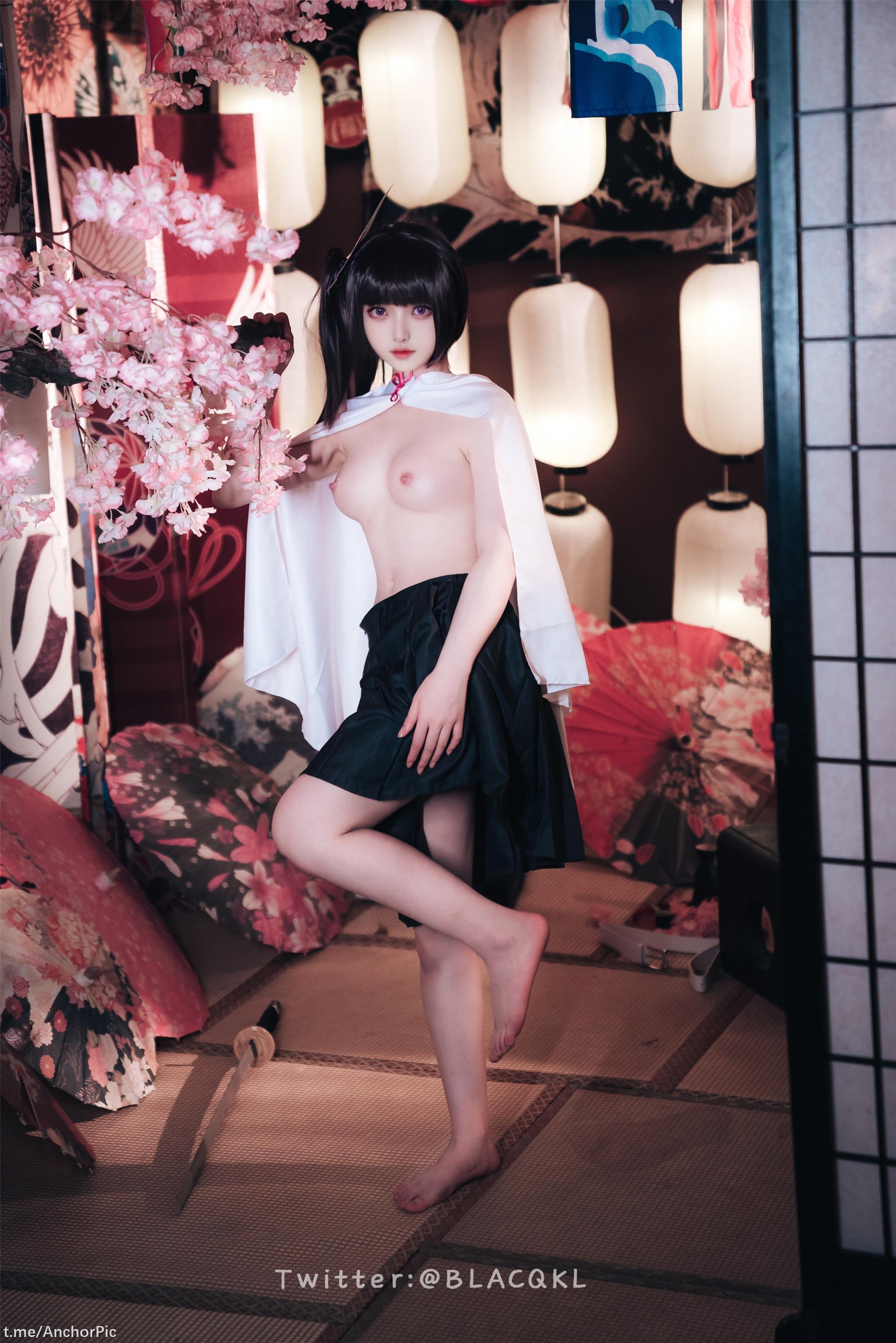 白莉爱吃巧克力 - 香奈乎 [89P]