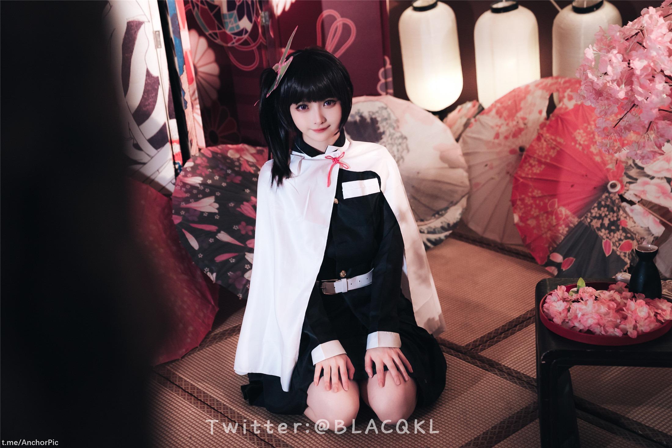 白莉爱吃巧克力 - 香奈乎 [89P]