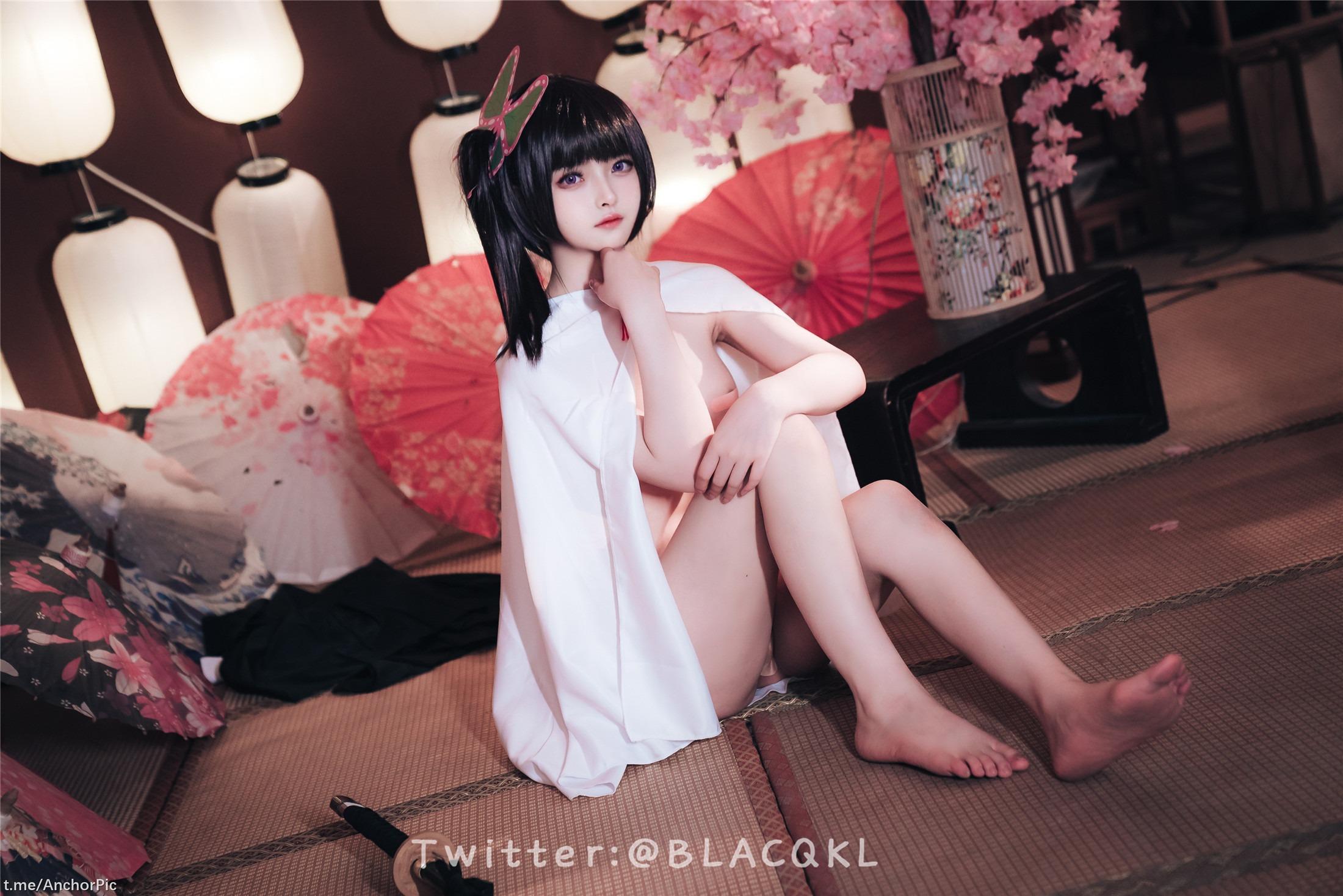 白莉爱吃巧克力 - 香奈乎 [89P]