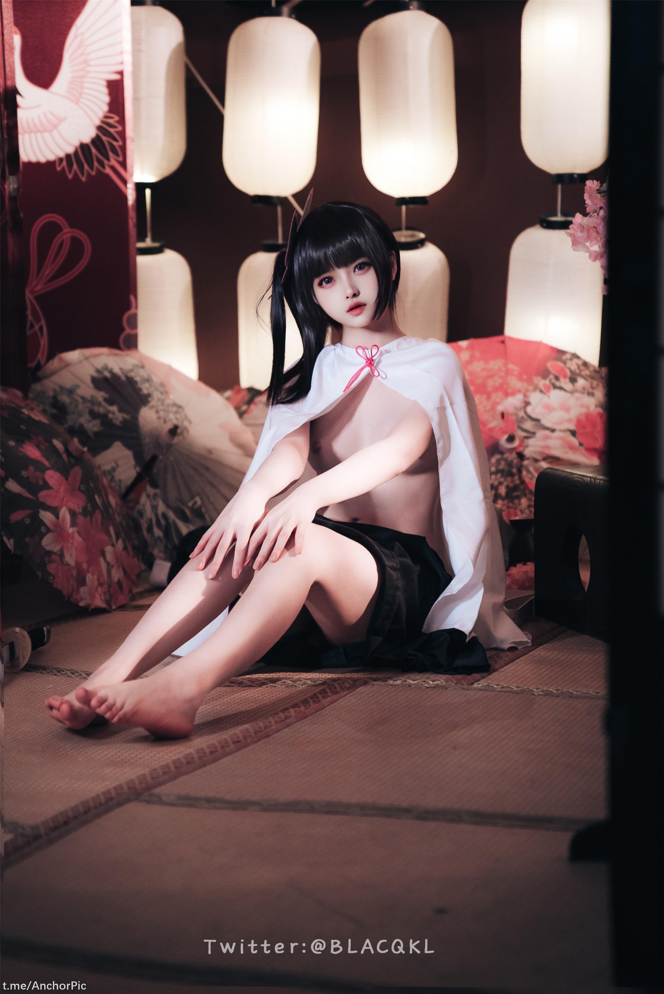 白莉爱吃巧克力 - 香奈乎 [89P]