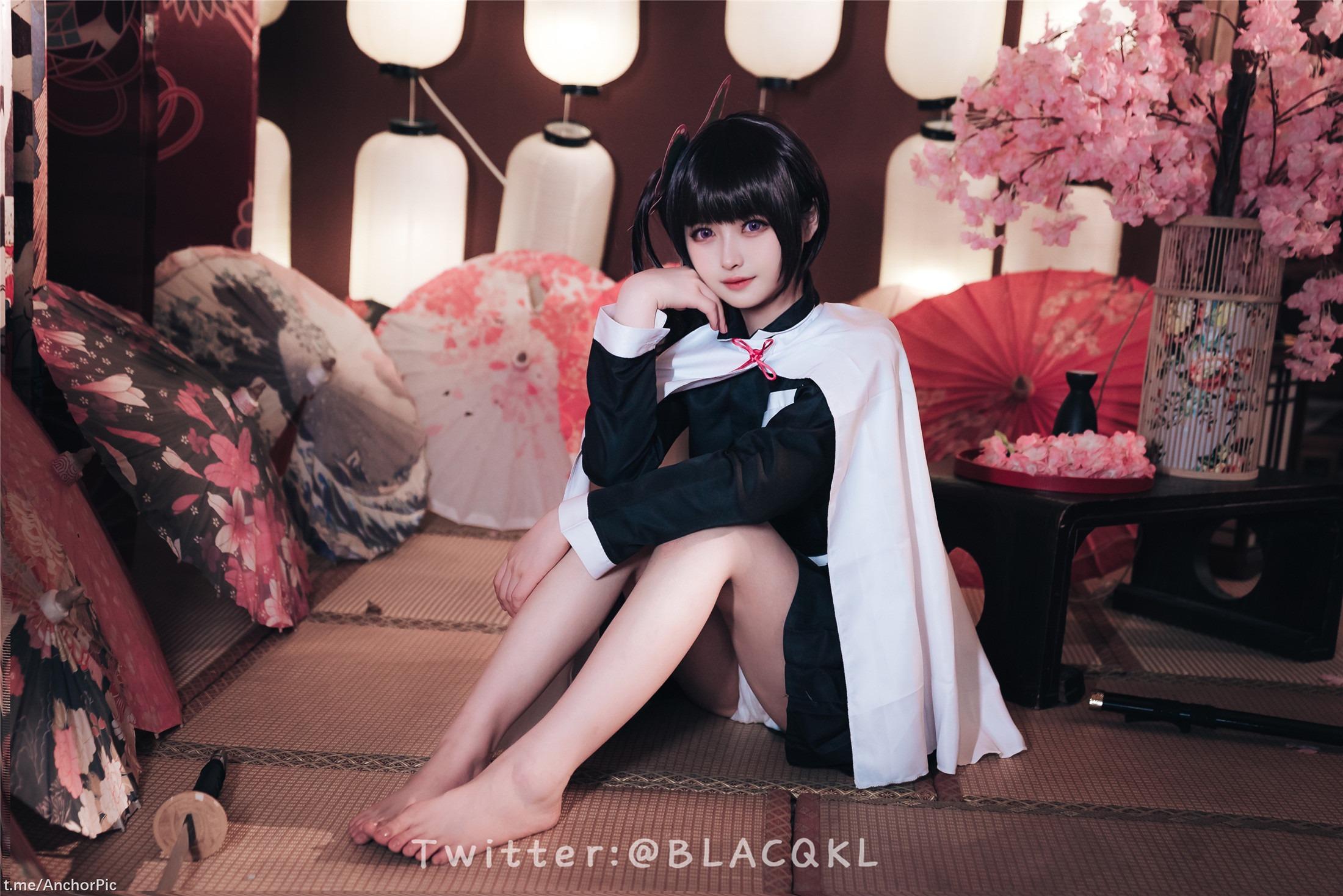 白莉爱吃巧克力 - 香奈乎 [89P]