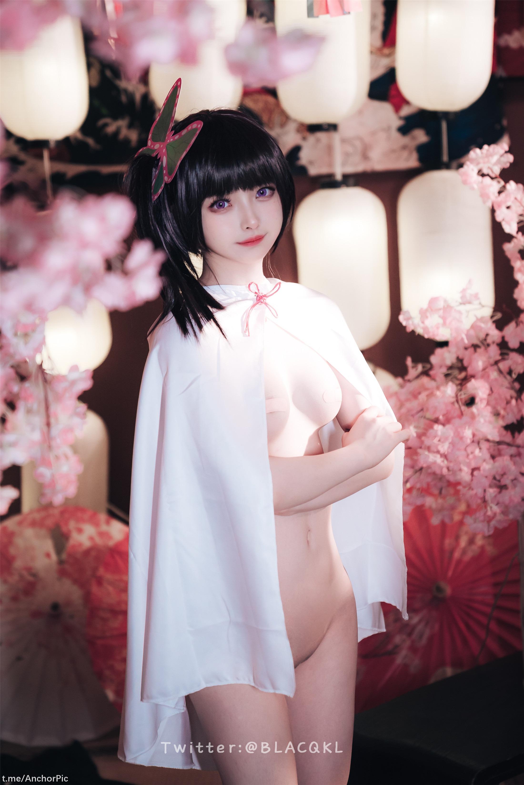 白莉爱吃巧克力 - 香奈乎 [89P]