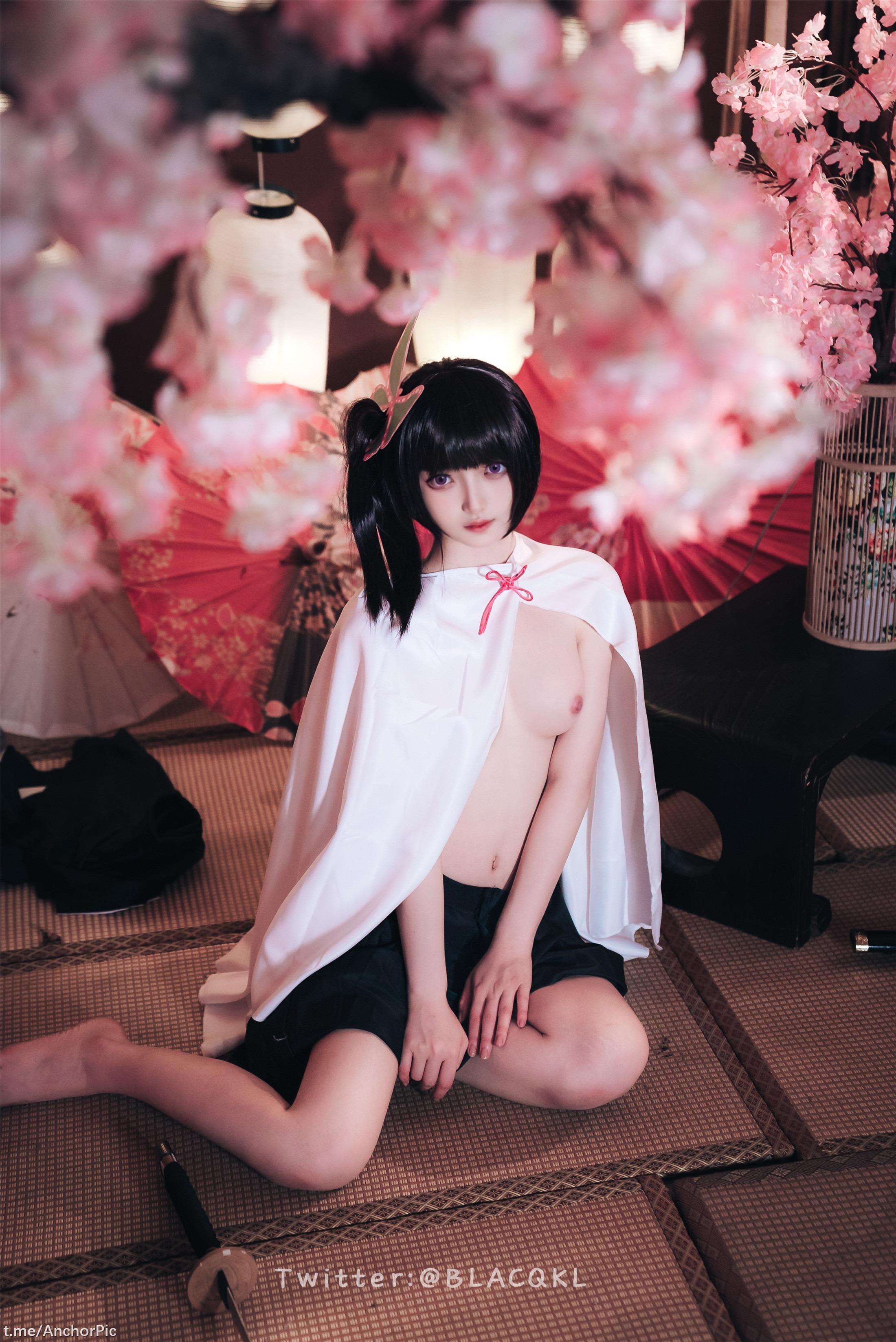 白莉爱吃巧克力 - 香奈乎 [89P]