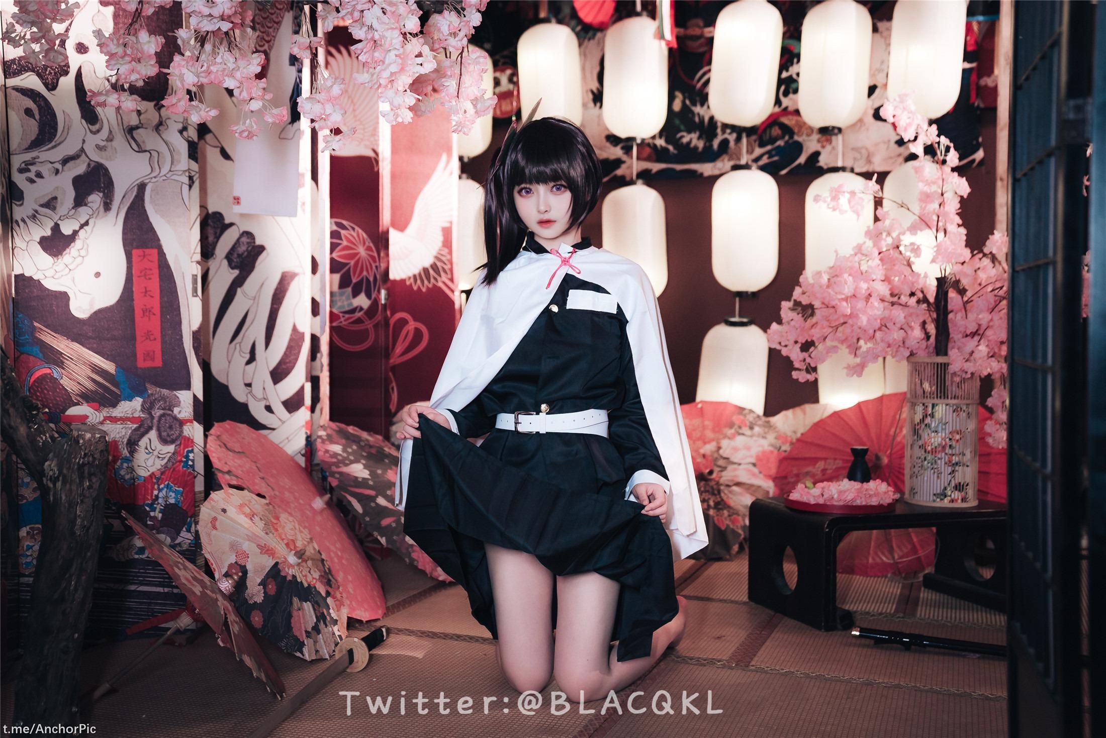 白莉爱吃巧克力 - 香奈乎 [89P]