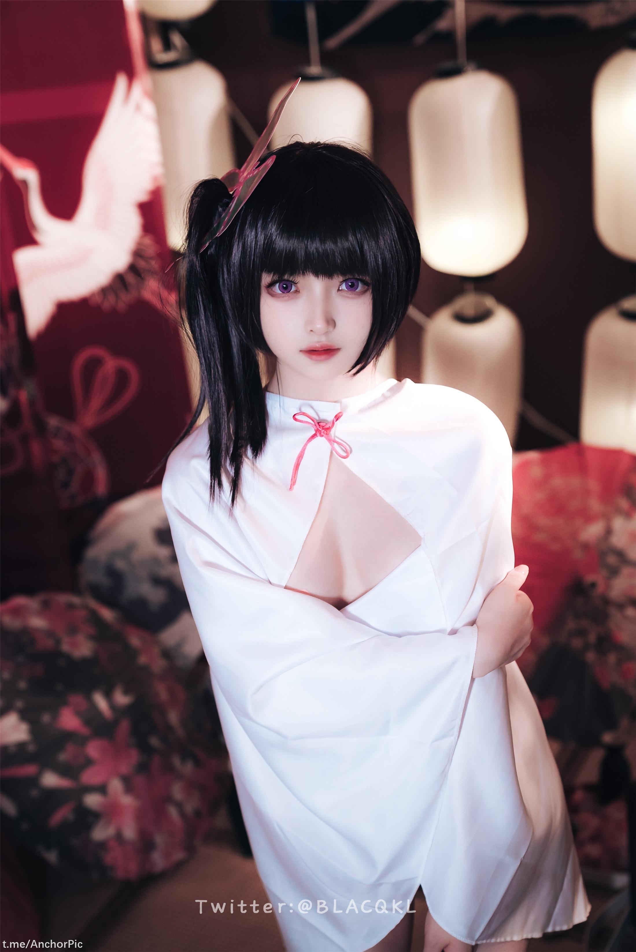 白莉爱吃巧克力 - 香奈乎 [89P]