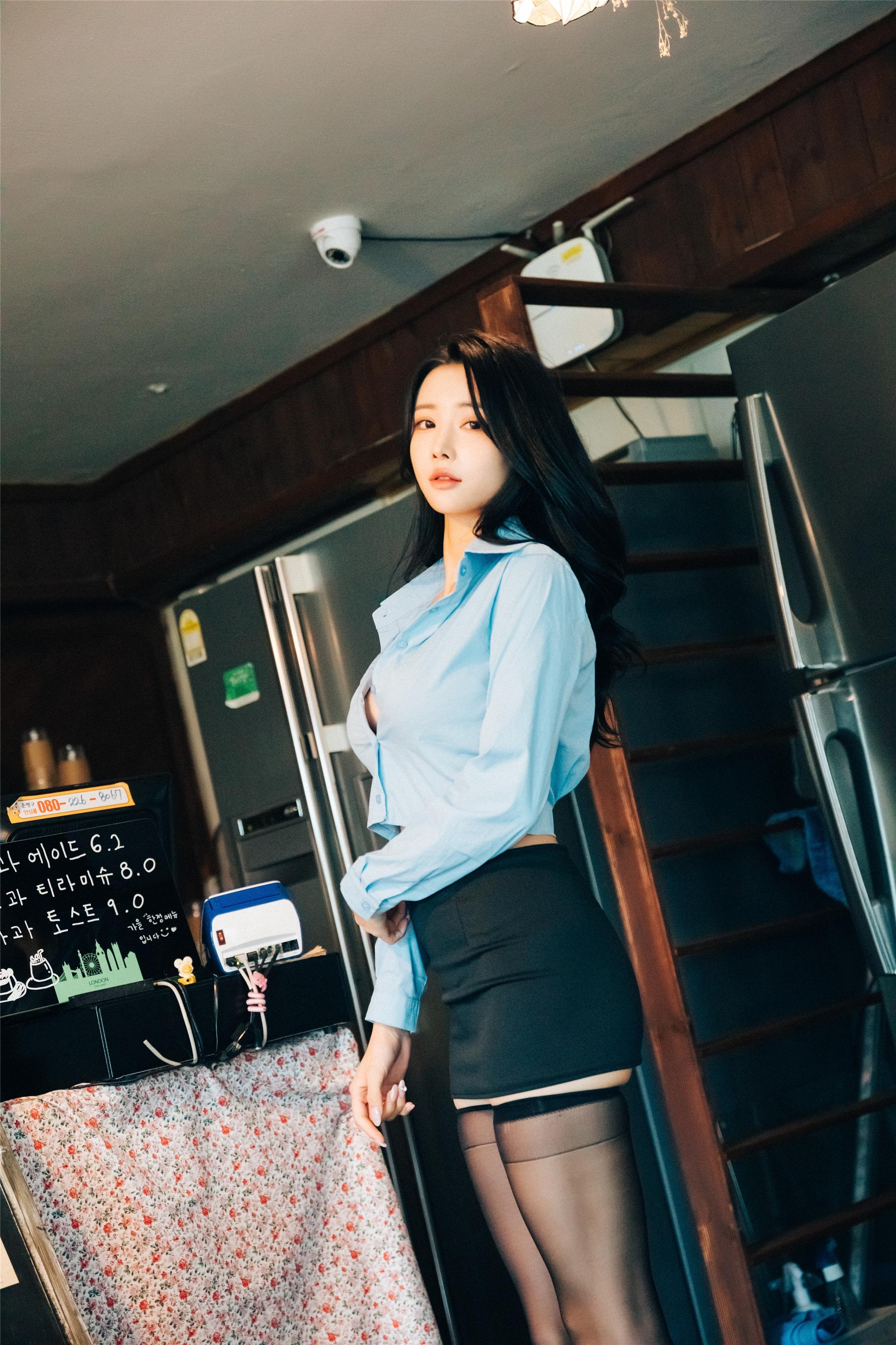 Loozy] Yeonyu – First play 164P