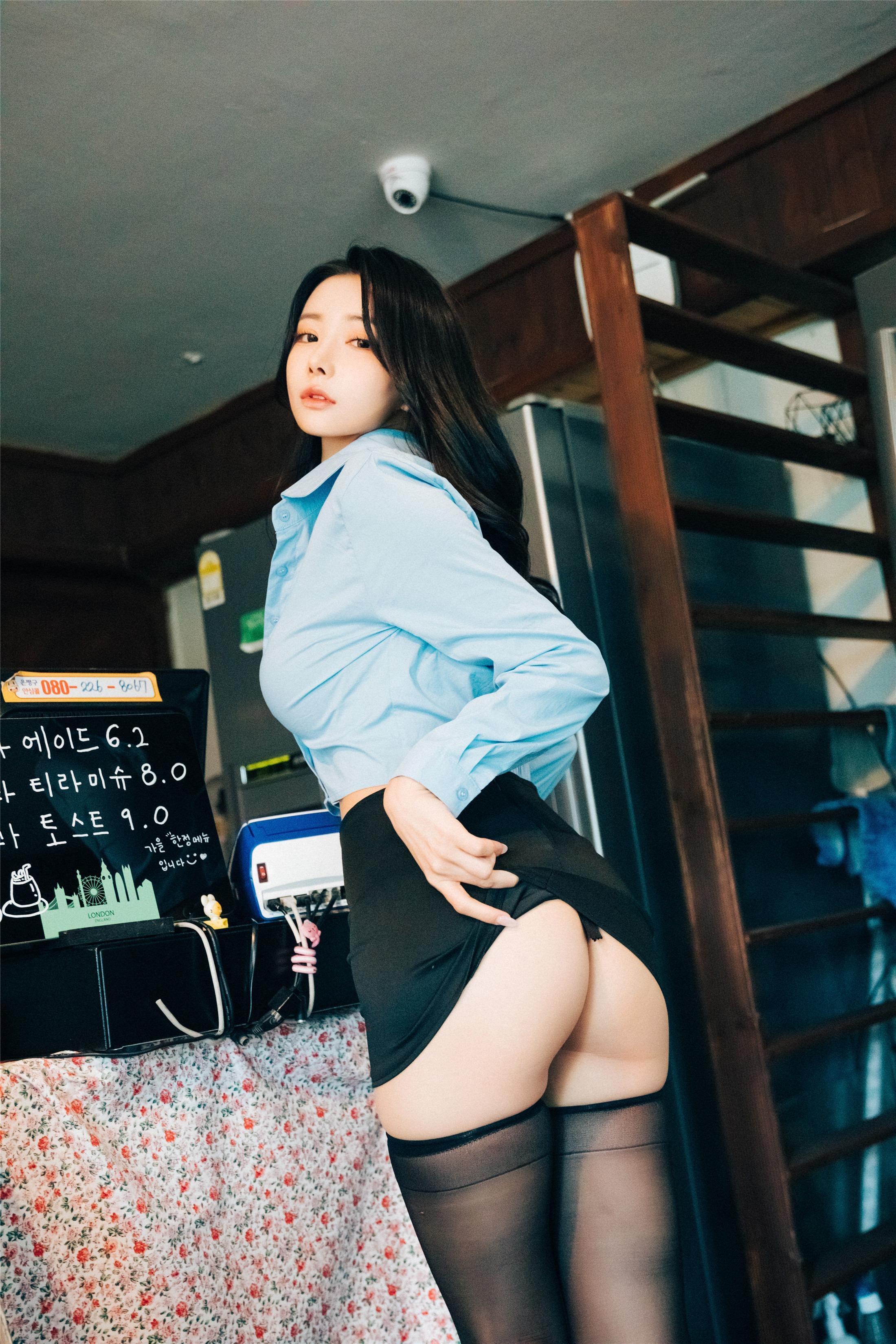 Loozy] Yeonyu – First play 164P