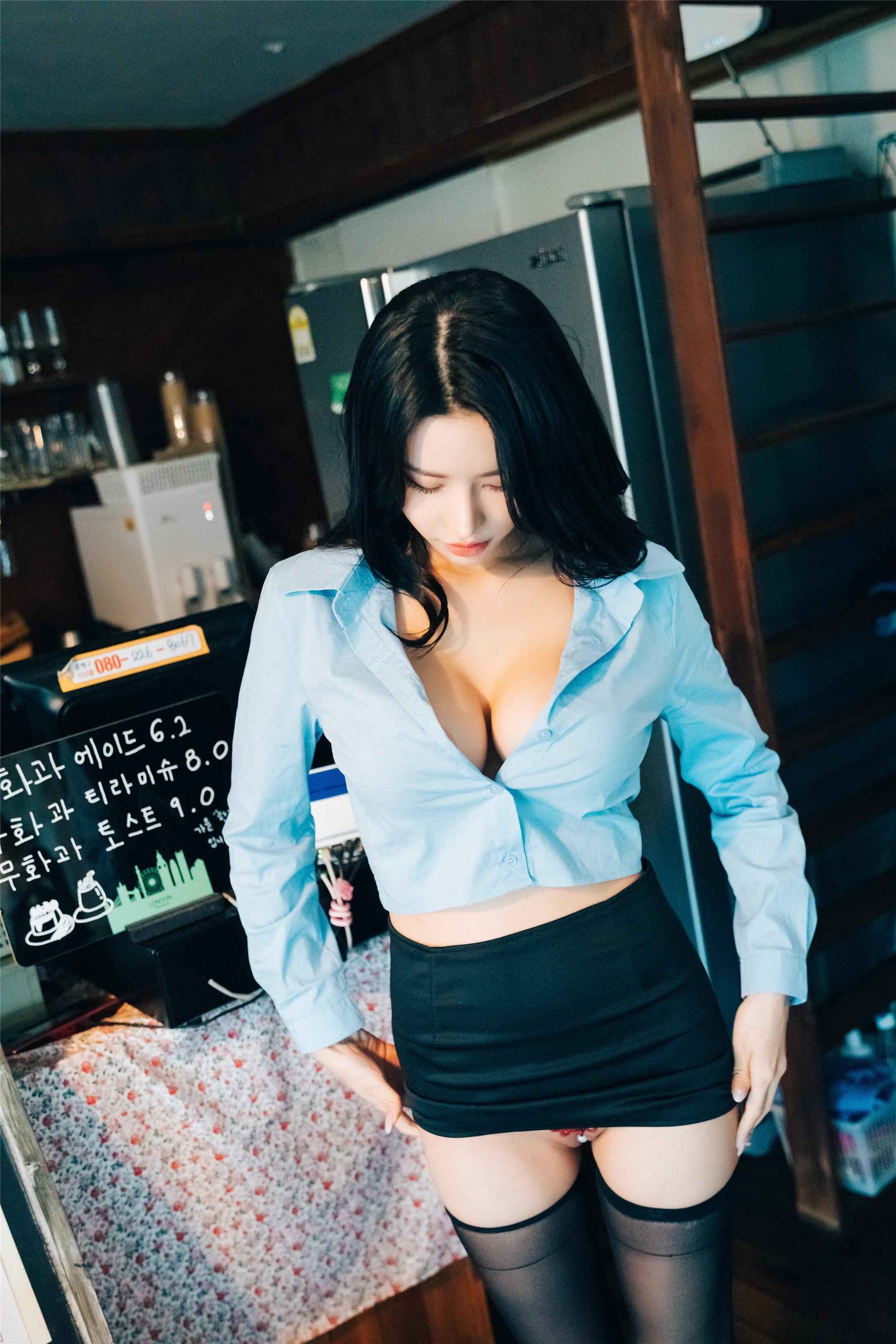 Loozy] Yeonyu – First play 164P
