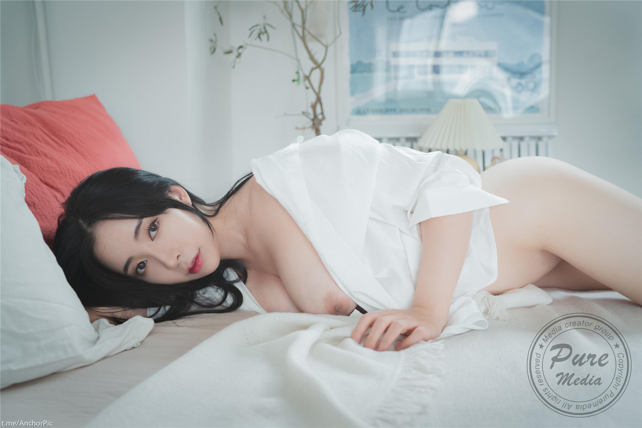 Pure Media] Vol.194 Malrang (マルラン) – 最初の双子 70P
