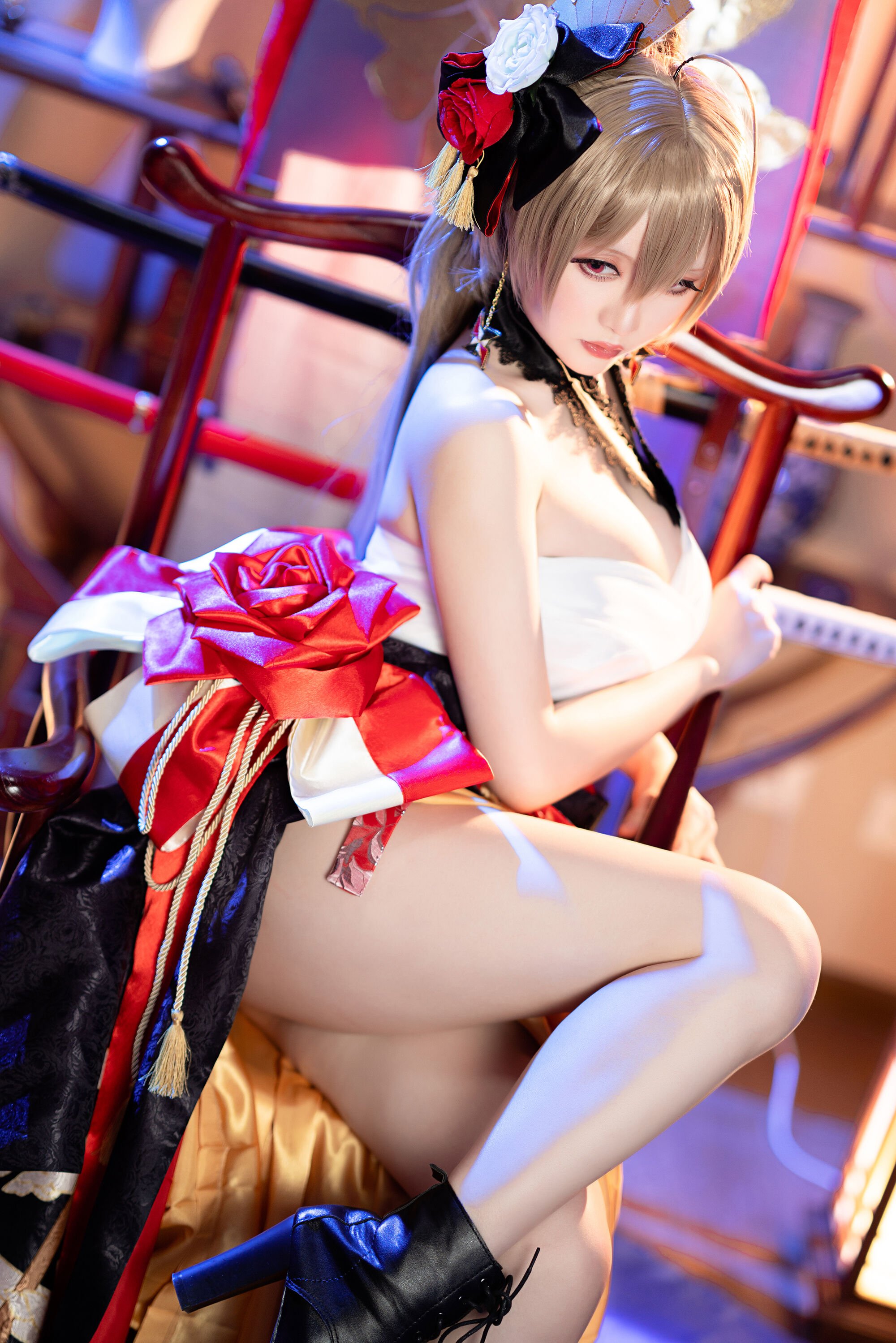 ซิงจือชิชิ - อัซเซอร์เลน ฌองบาร์ต