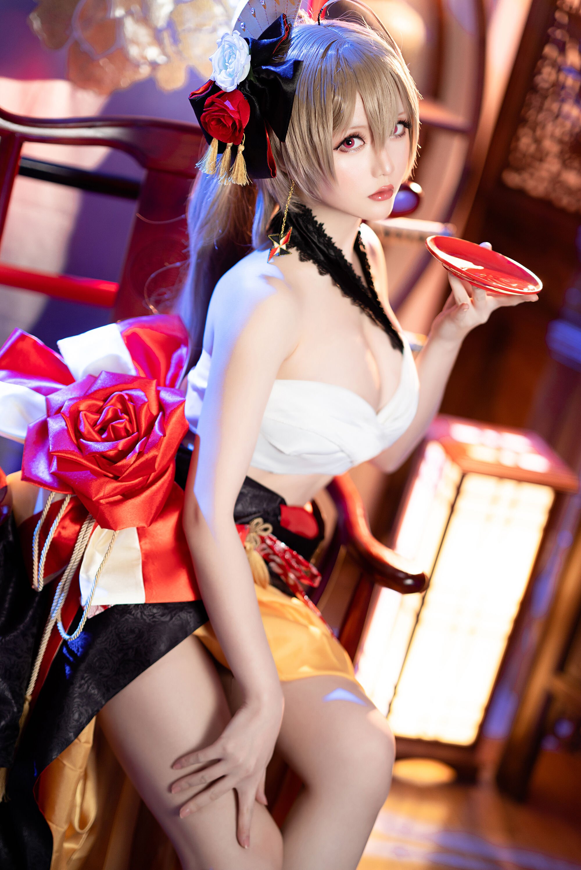ซิงจือชิชิ - อัซเซอร์เลน ฌองบาร์ต