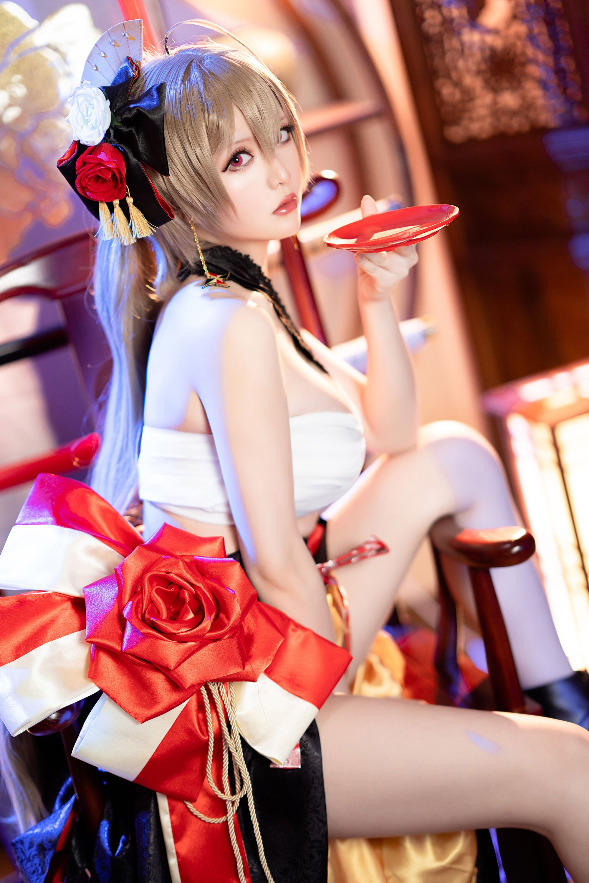 ซิงจือชิชิ - อัซเซอร์เลน ฌองบาร์ต