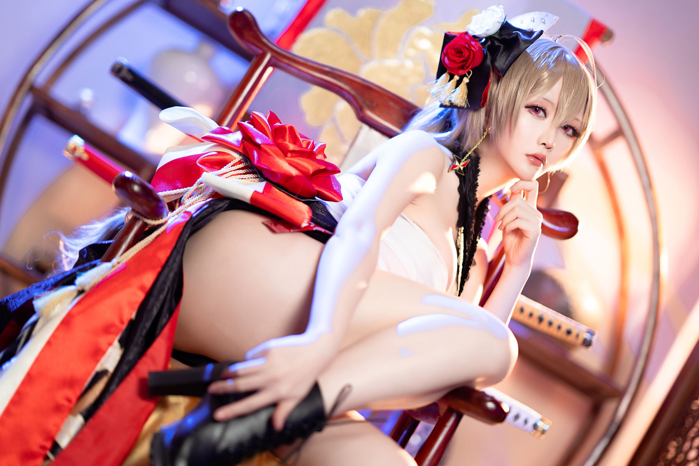 ซิงจือชิชิ - อัซเซอร์เลน ฌองบาร์ต