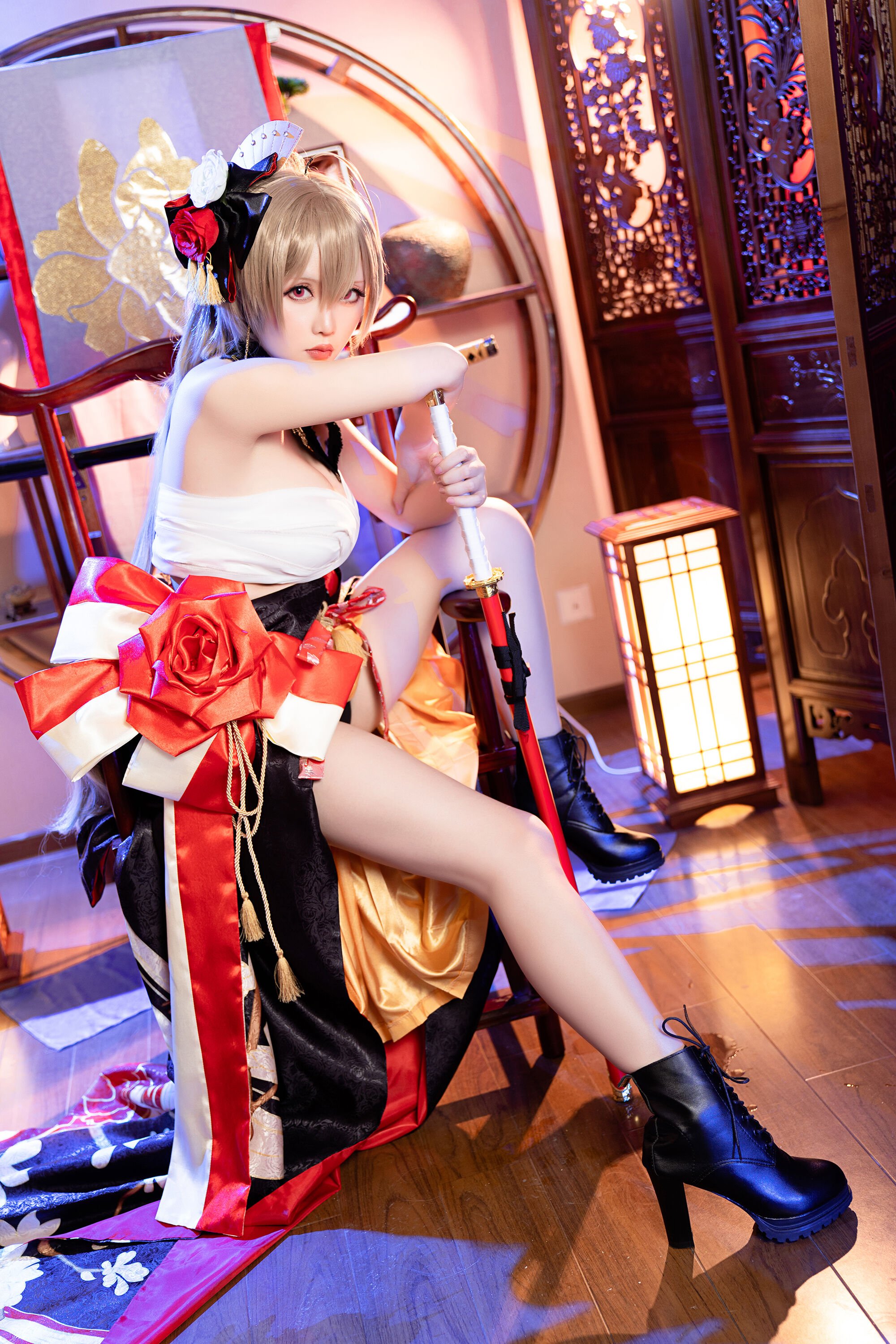 ซิงจือชิชิ - อัซเซอร์เลน ฌองบาร์ต