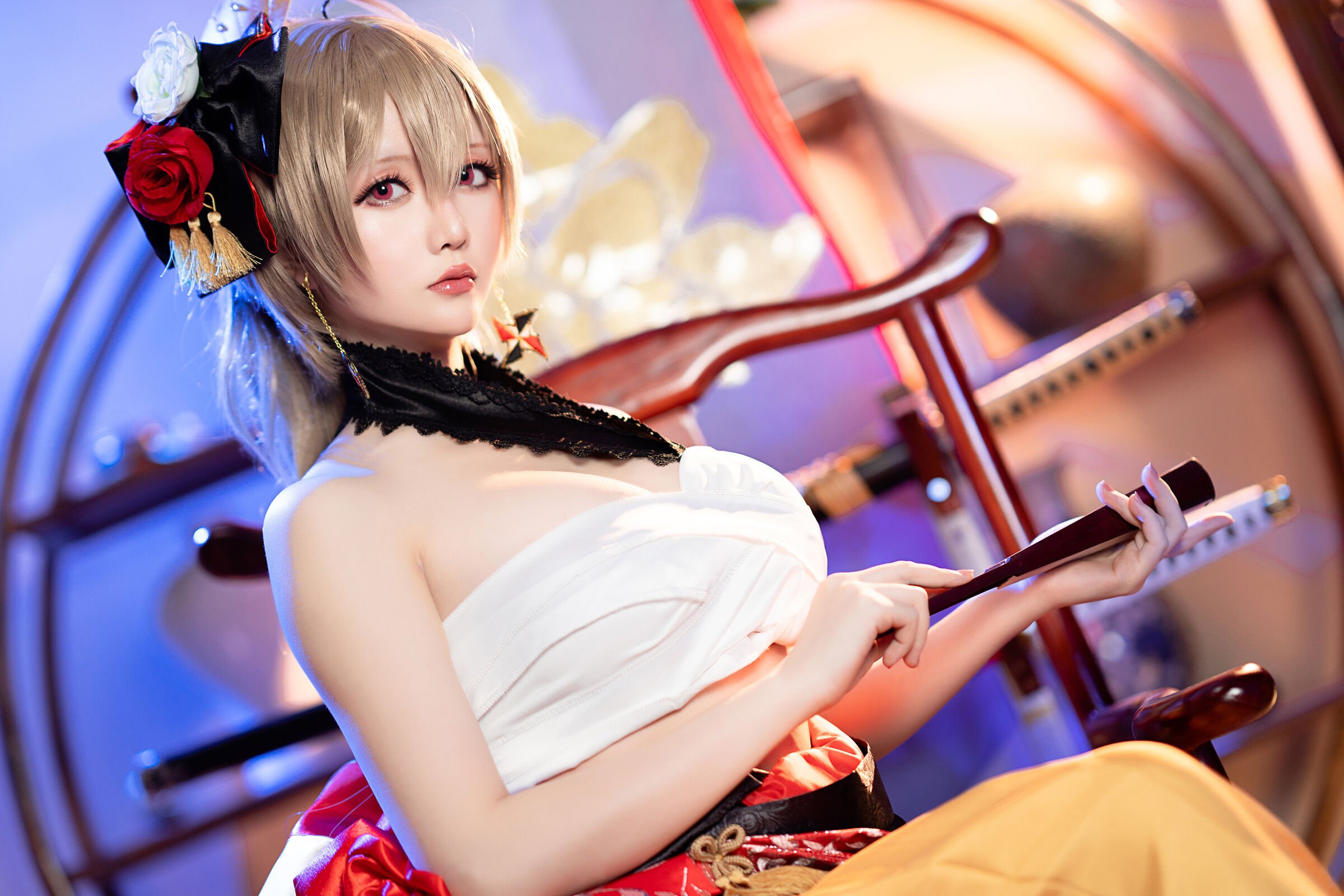 ซิงจือชิชิ - อัซเซอร์เลน ฌองบาร์ต