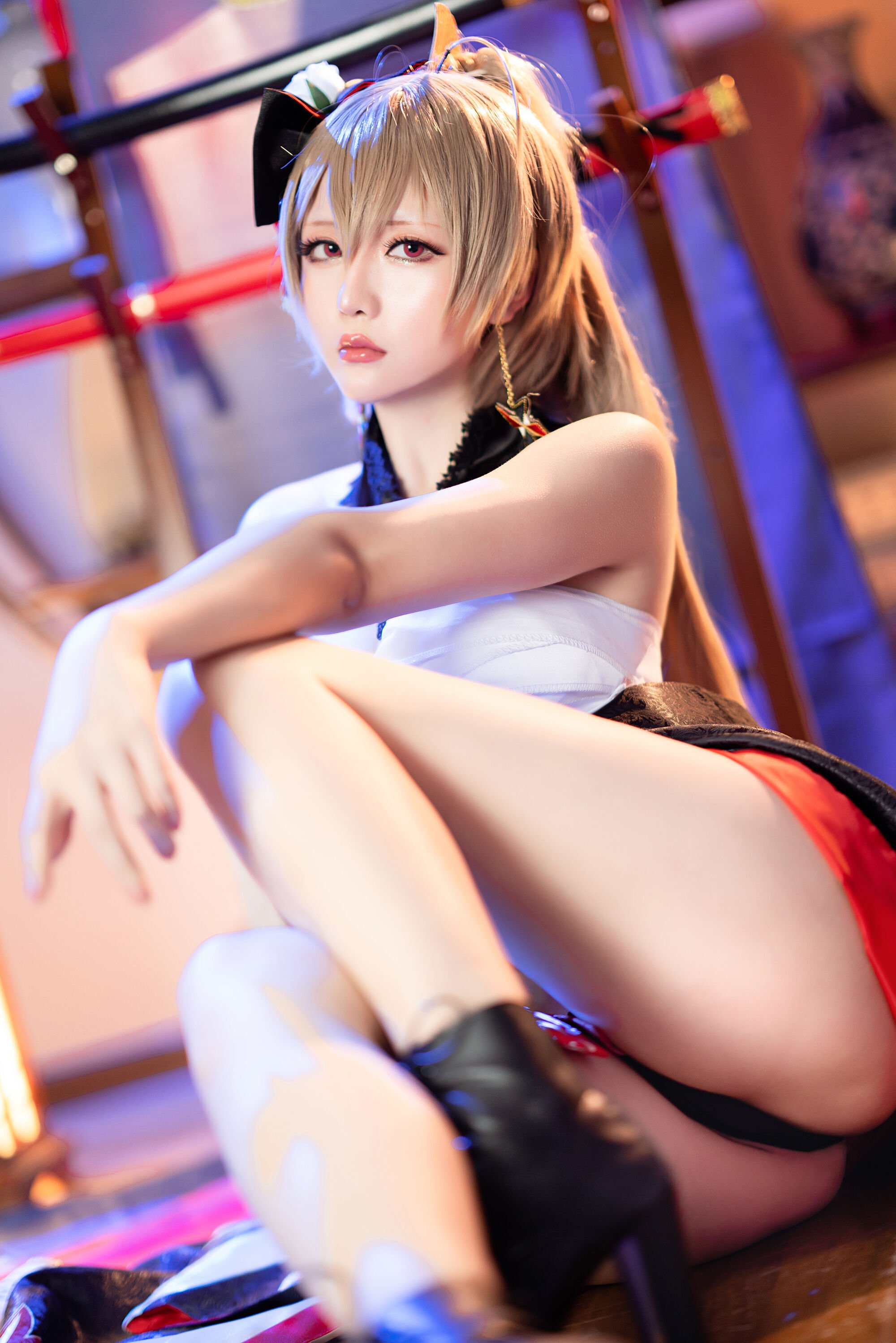ซิงจือชิชิ - อัซเซอร์เลน ฌองบาร์ต