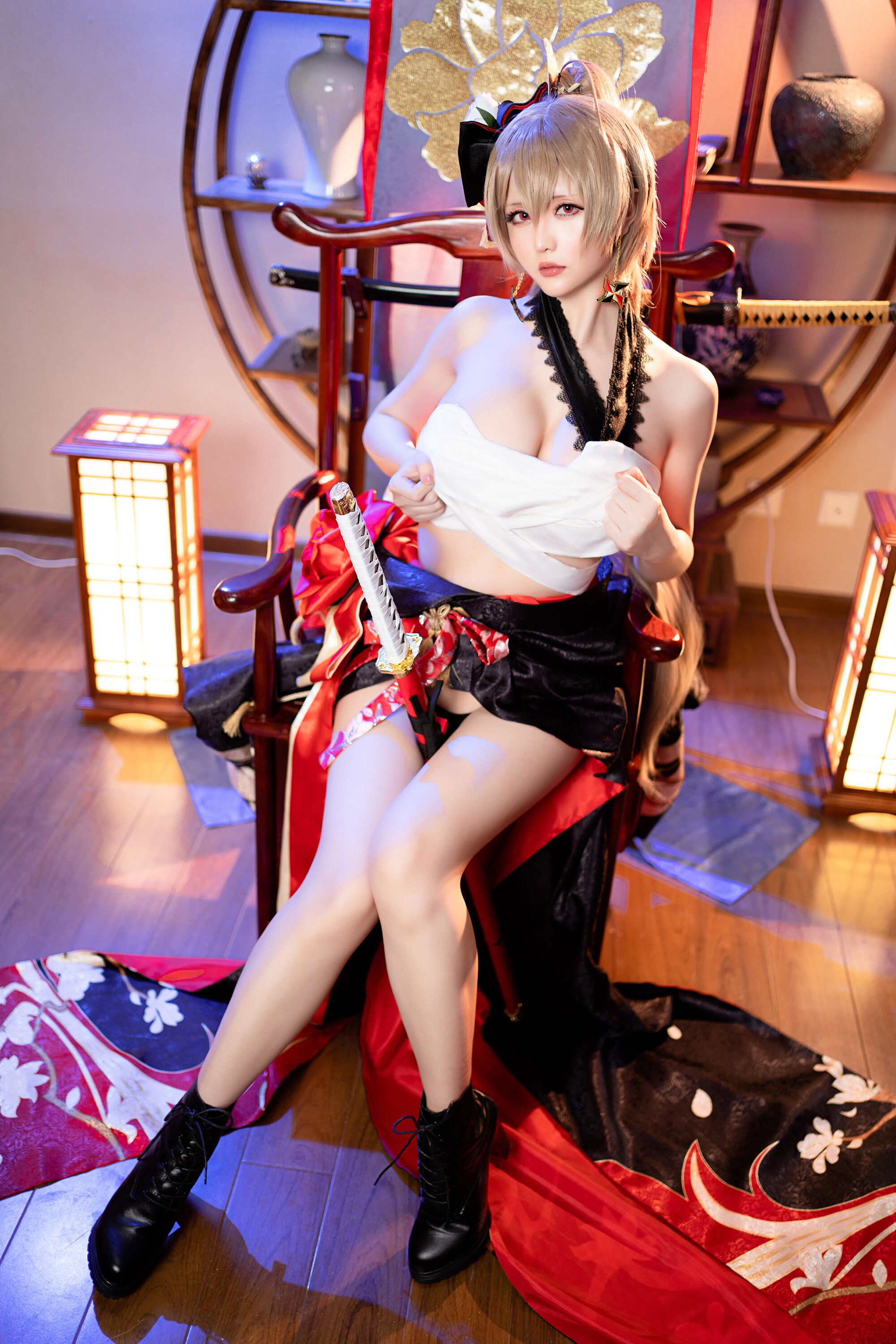 Star's Tardiness - Azur Lane Jean Bart
