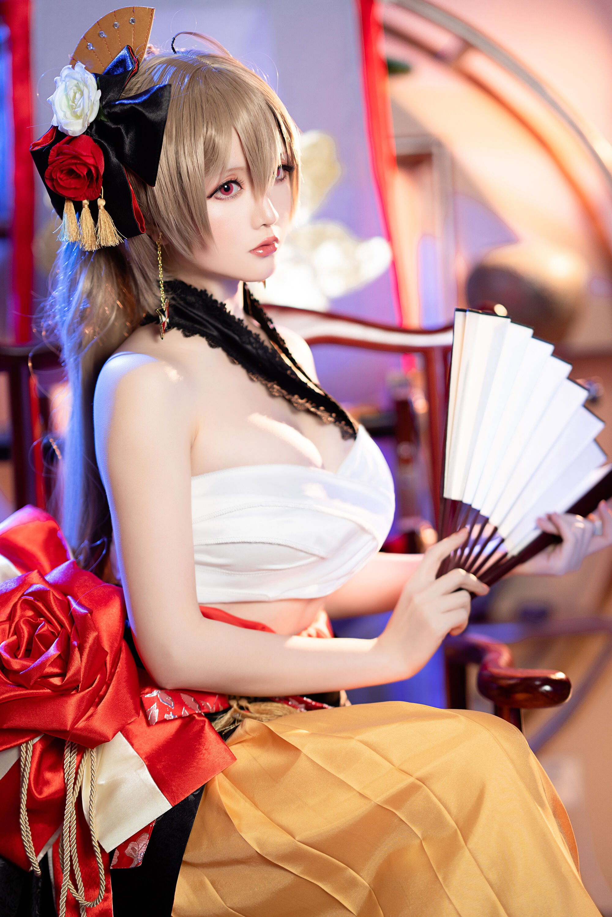 Star's Tardiness - Azur Lane Jean Bart