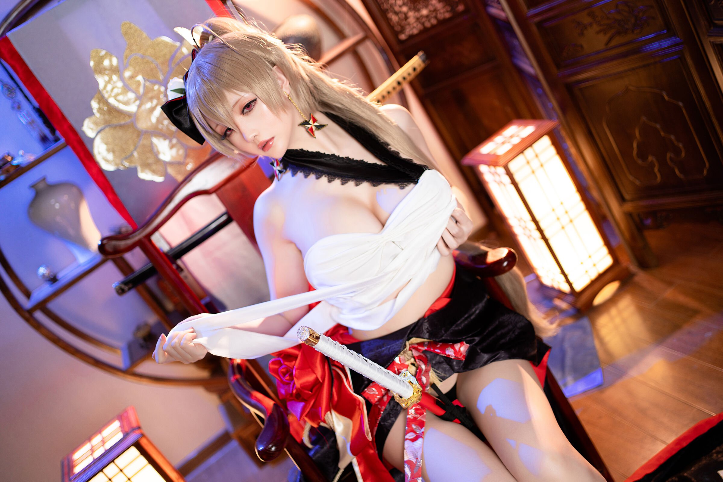 Star's Tardiness - Azur Lane Jean Bart
