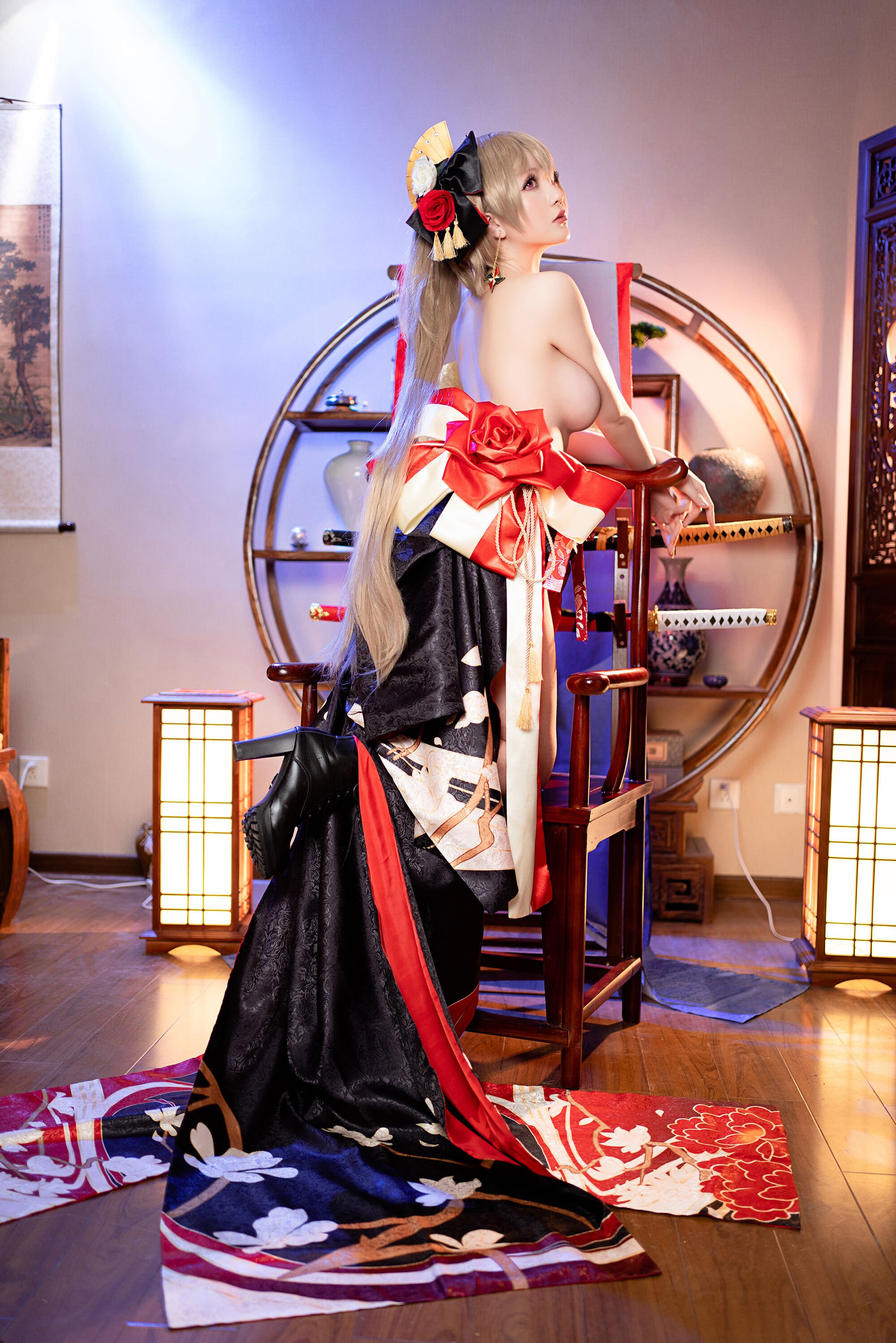 Star's Tardiness - Azur Lane Jean Bart