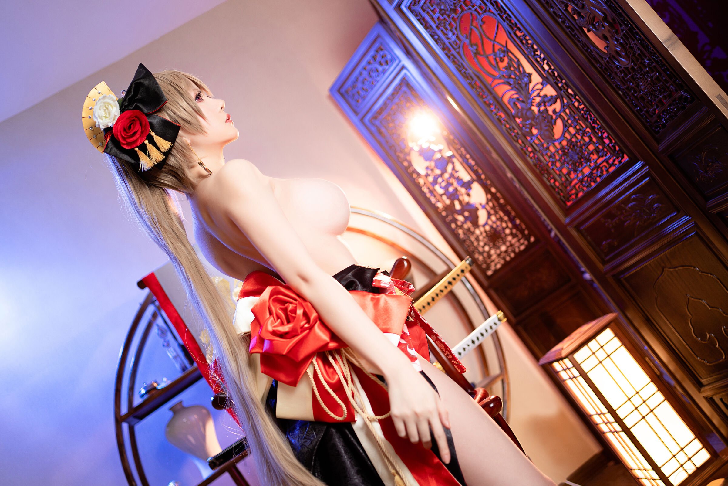 Star's Tardiness - Azur Lane Jean Bart