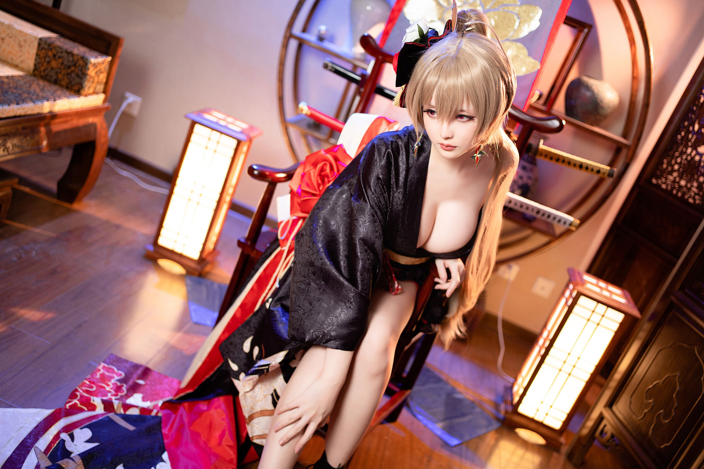 ซิงจือชิชิ - อัซเซอร์เลน ฌองบาร์ต