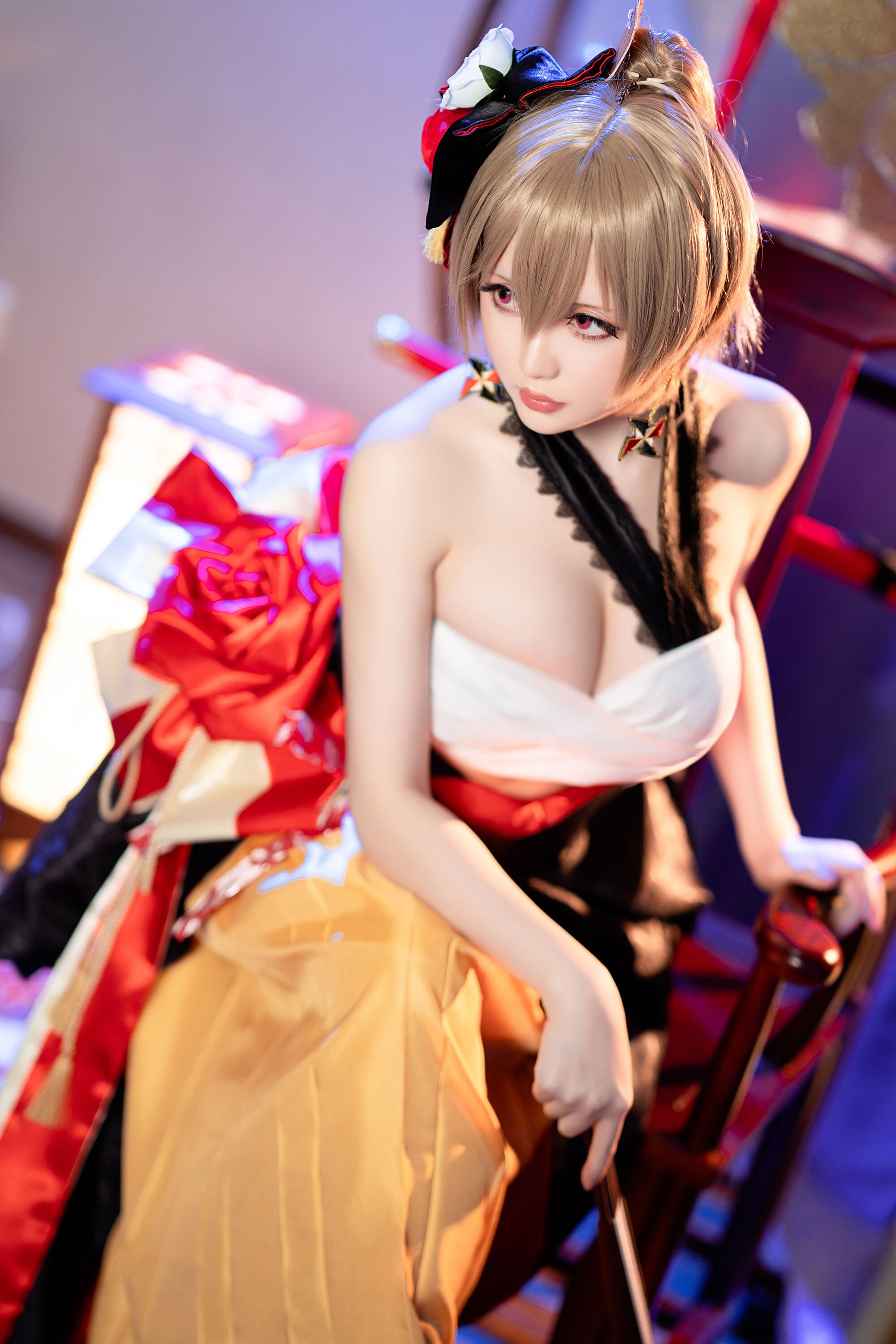 ซิงจือชิชิ - อัซเซอร์เลน ฌองบาร์ต