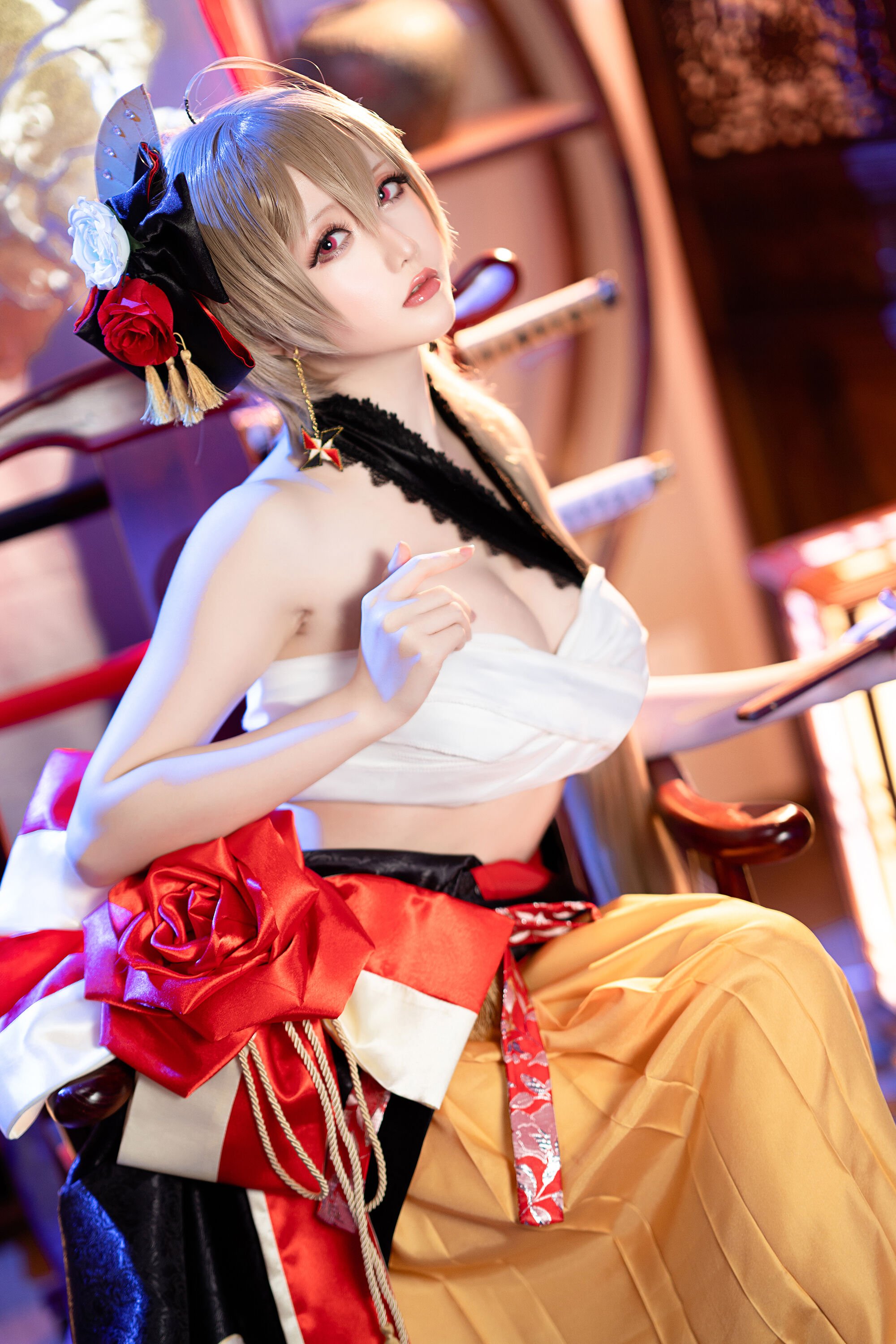 ซิงจือชิชิ - อัซเซอร์เลน ฌองบาร์ต