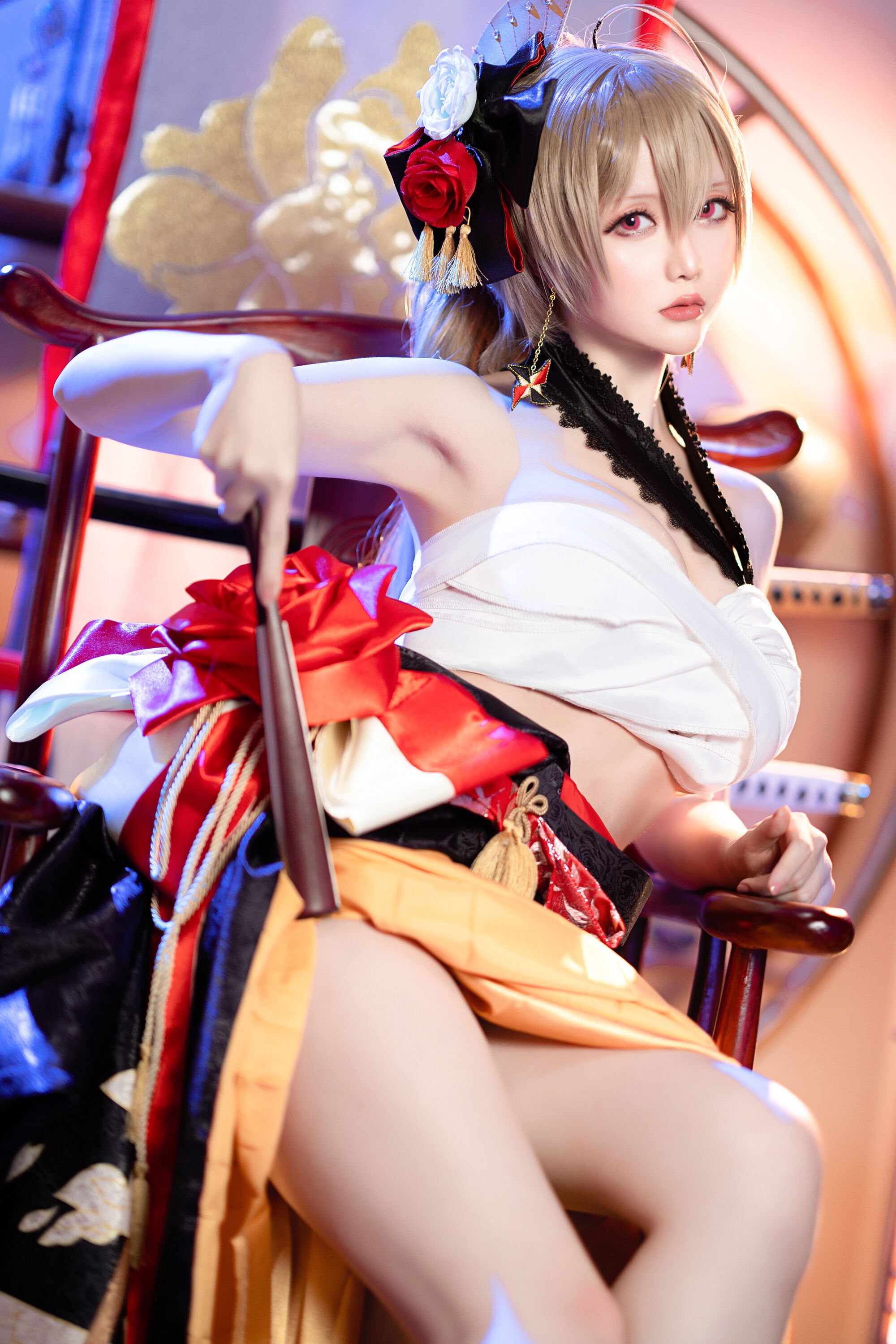 ซิงจือชิชิ - อัซเซอร์เลน ฌองบาร์ต