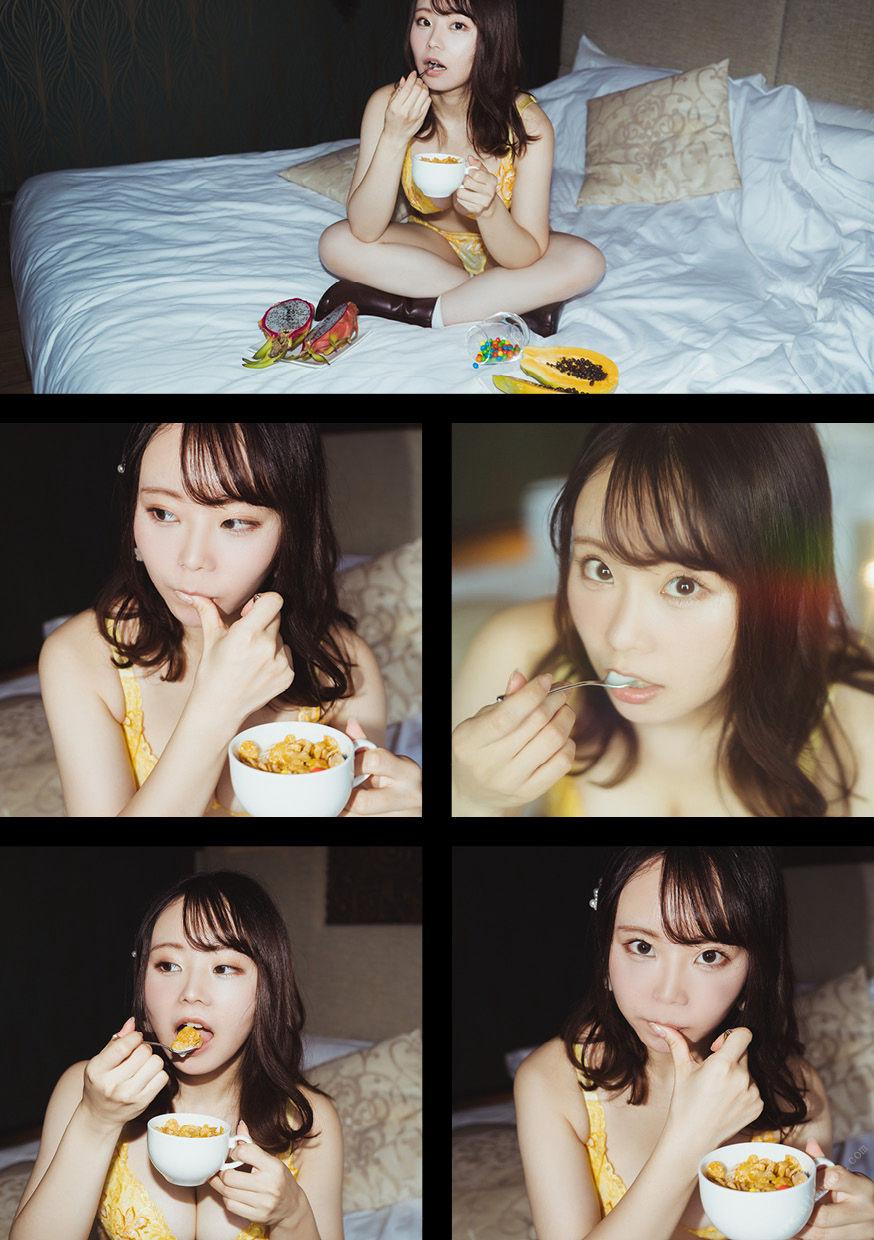 Escape 中山ふみか 98P