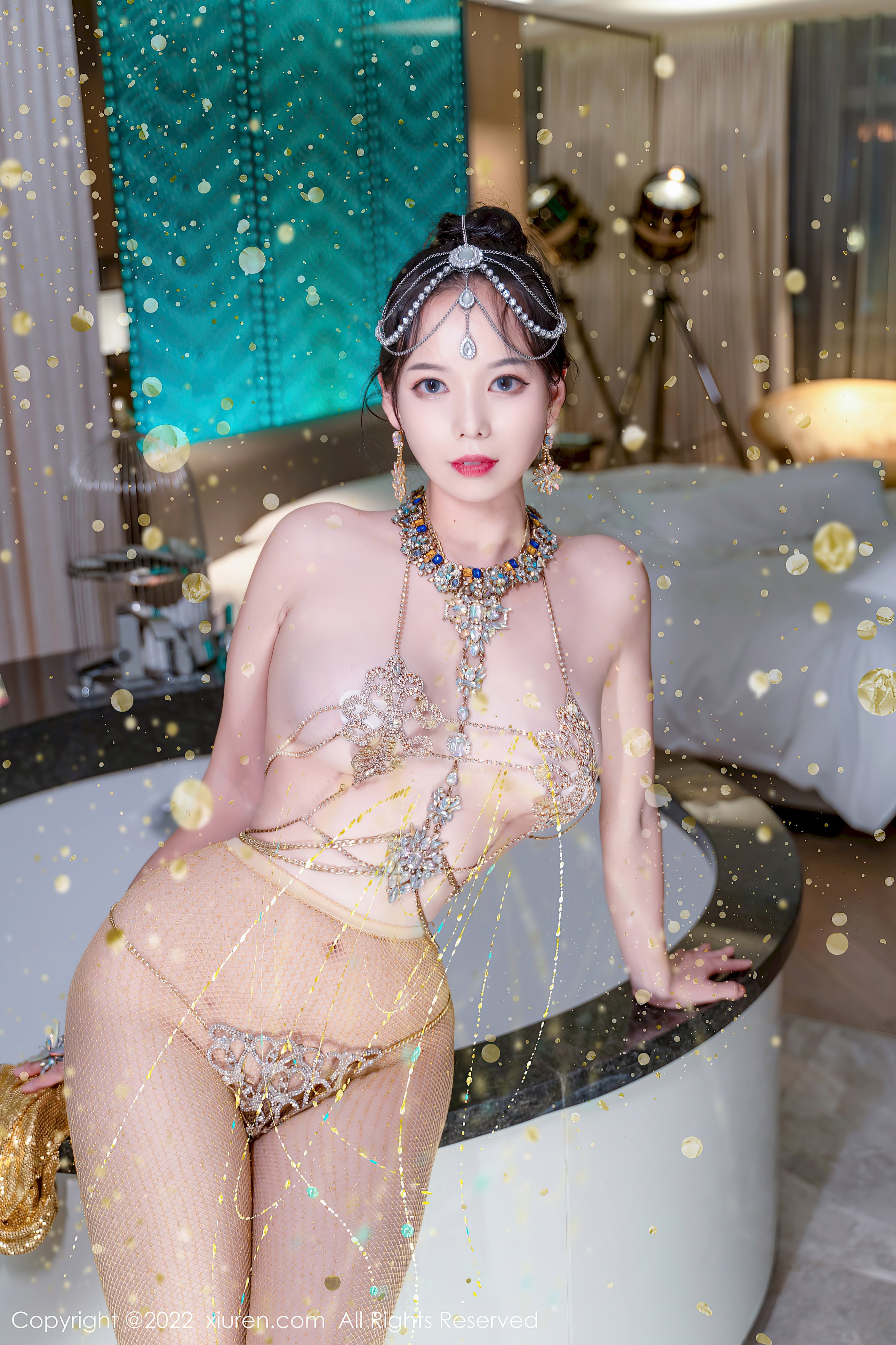 XIUREN秀人เน็ต] 2022.09.08 NO.5559 สาวสวยคนสวย