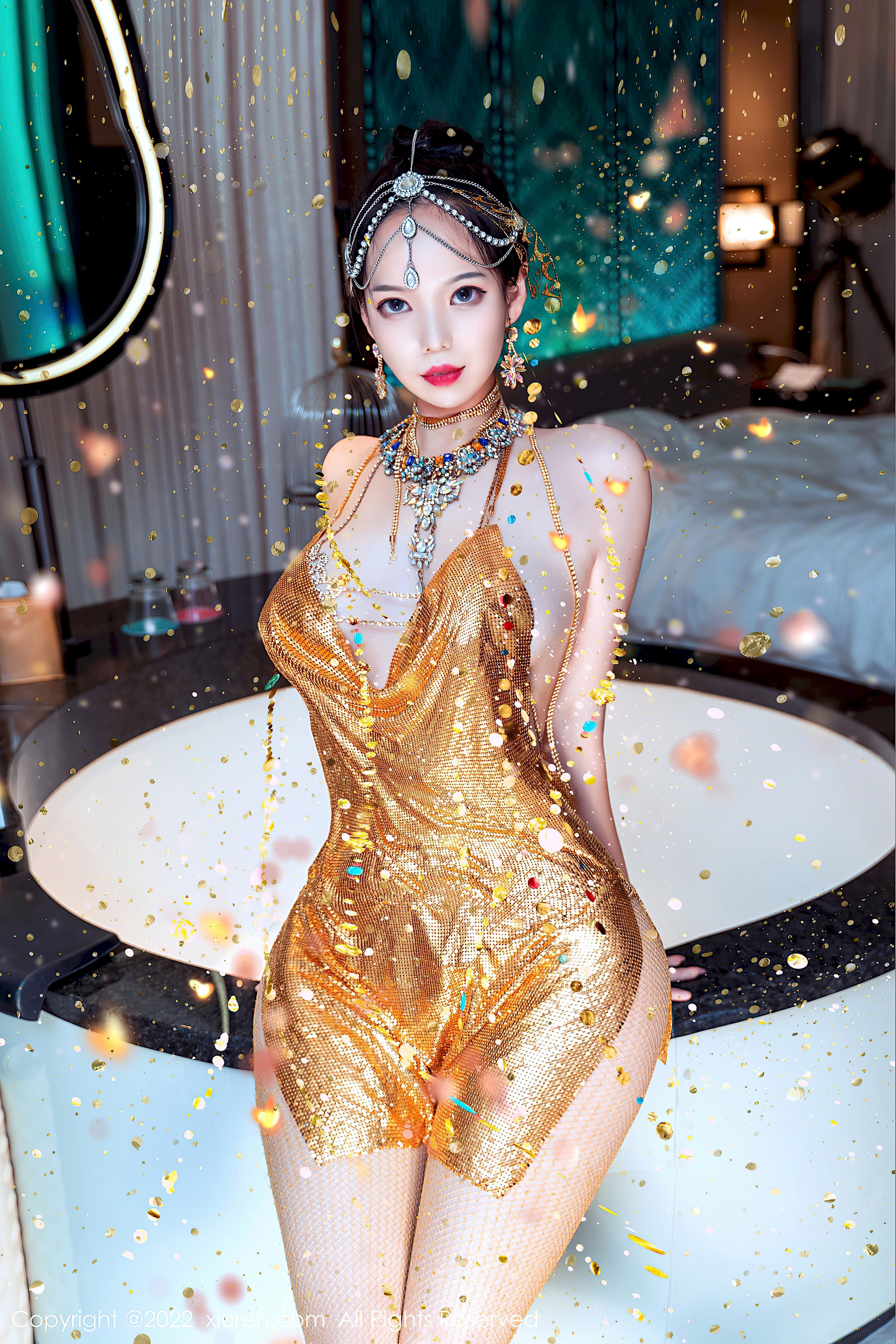 XIUREN秀人網] 2022.09.08 NO.5559 大美妞兒