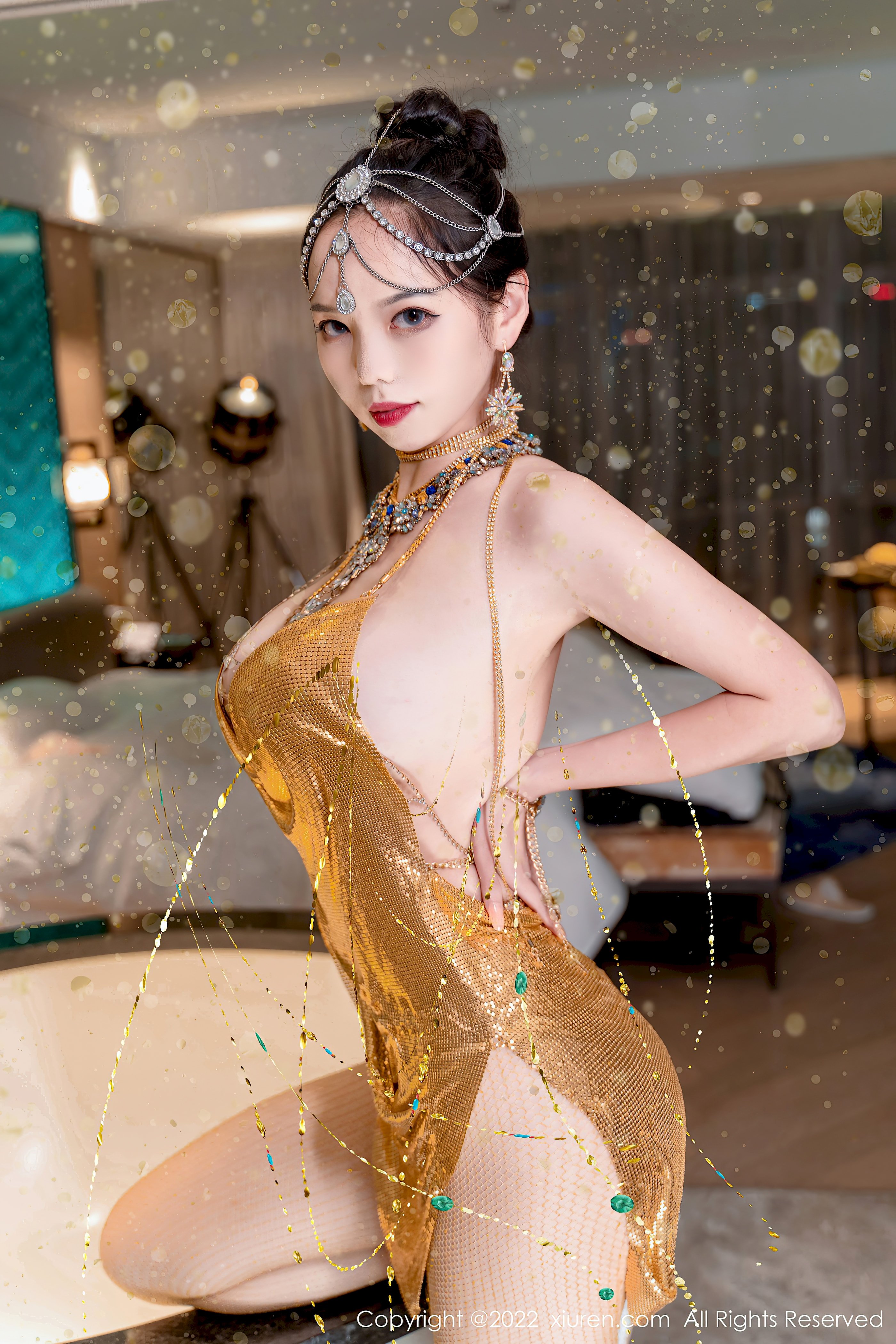 XIUREN秀人網] 2022.09.08 NO.5559 大美妞兒