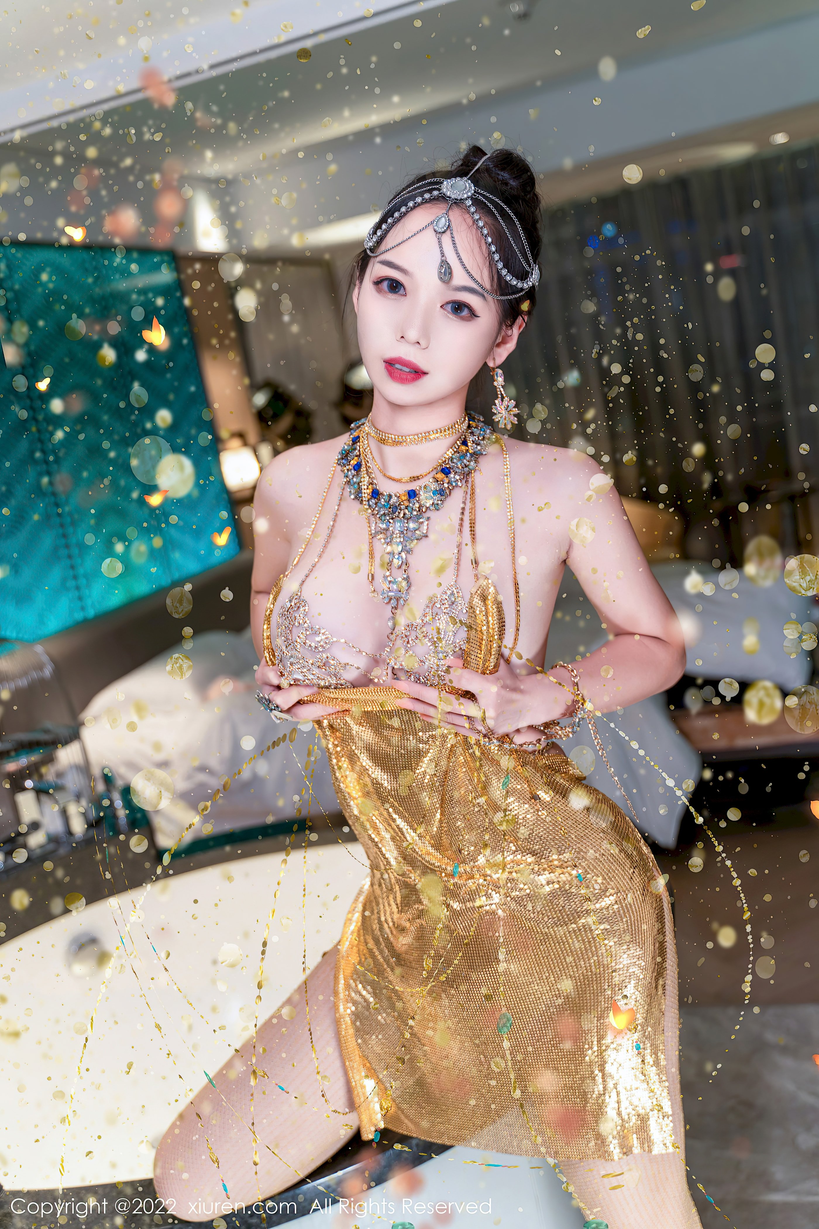 XIUREN秀人網] 2022.09.08 NO.5559 大美妞兒