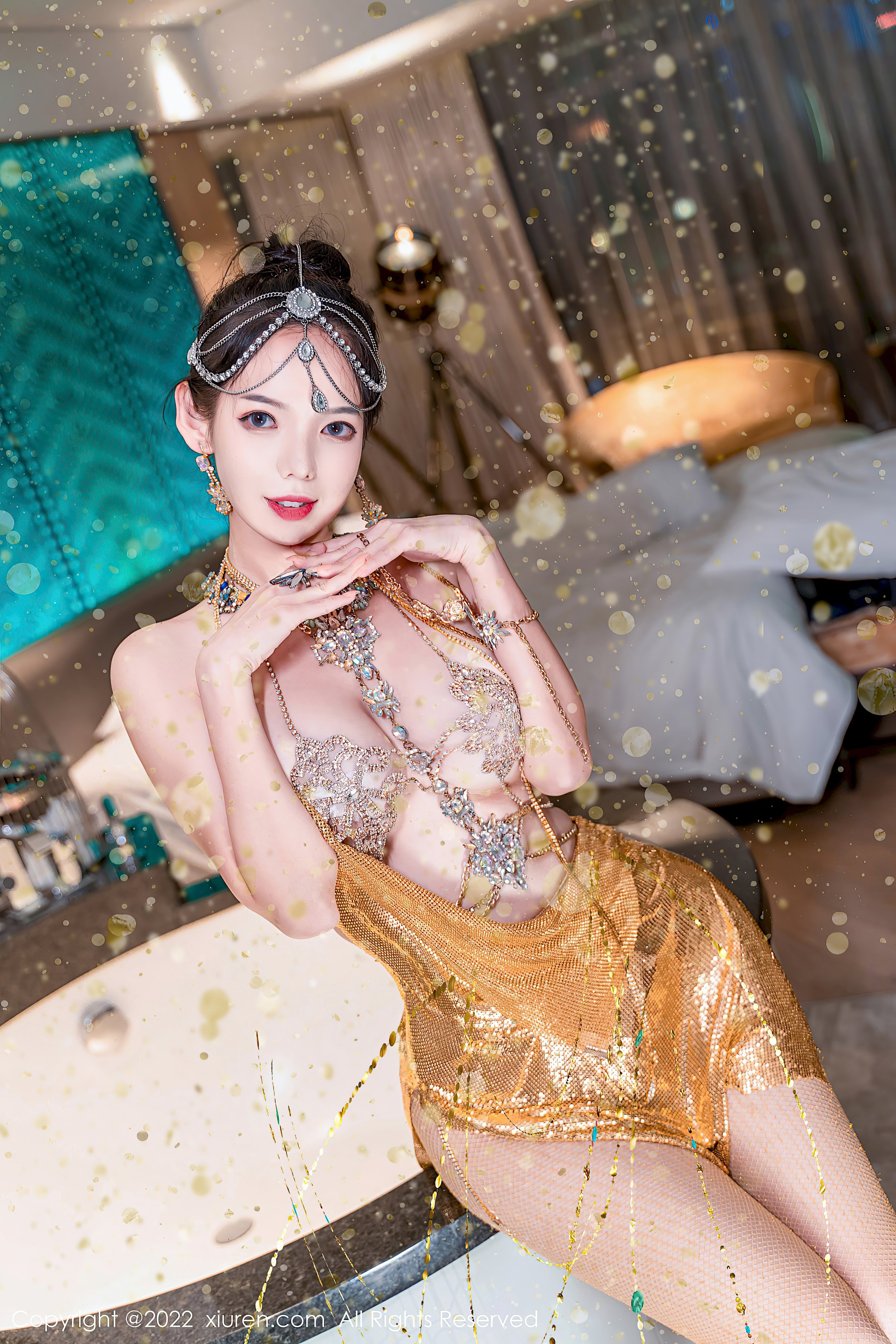 XIUREN秀人網] 2022.09.08 NO.5559 大美妞兒