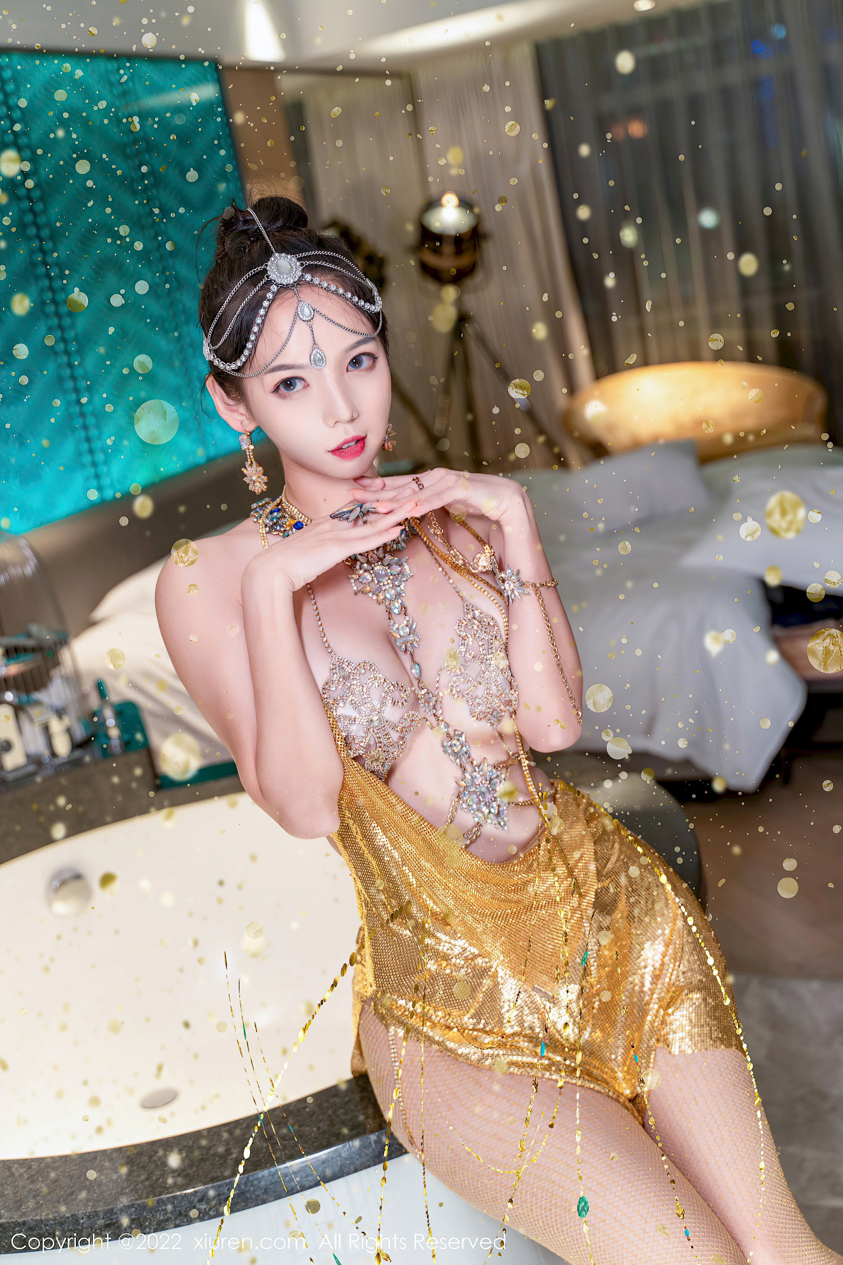 XIUREN秀人网] 2022年9月8日 NO.5559 大美人