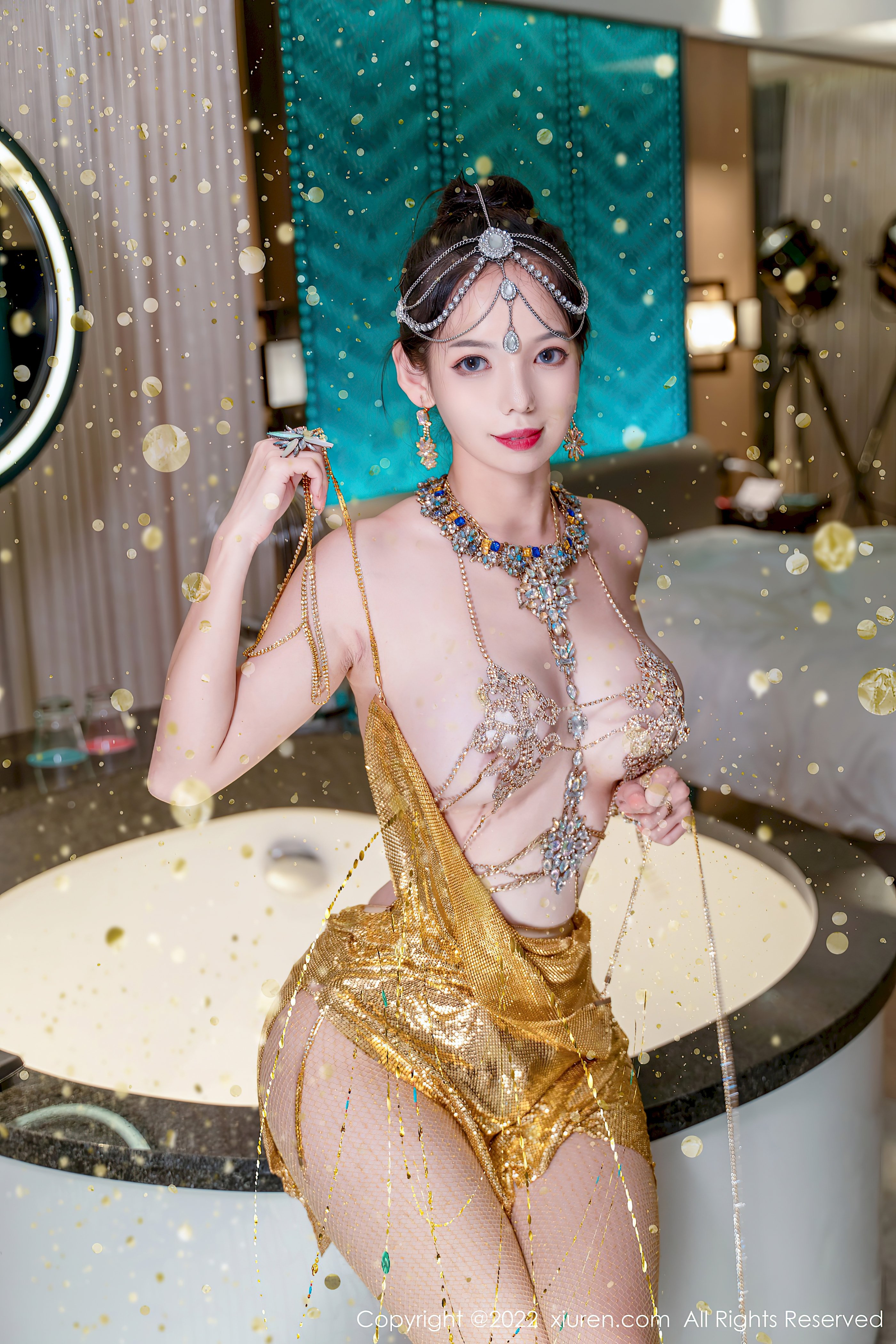 XIUREN秀人网] 2022年9月8日 NO.5559 大美人