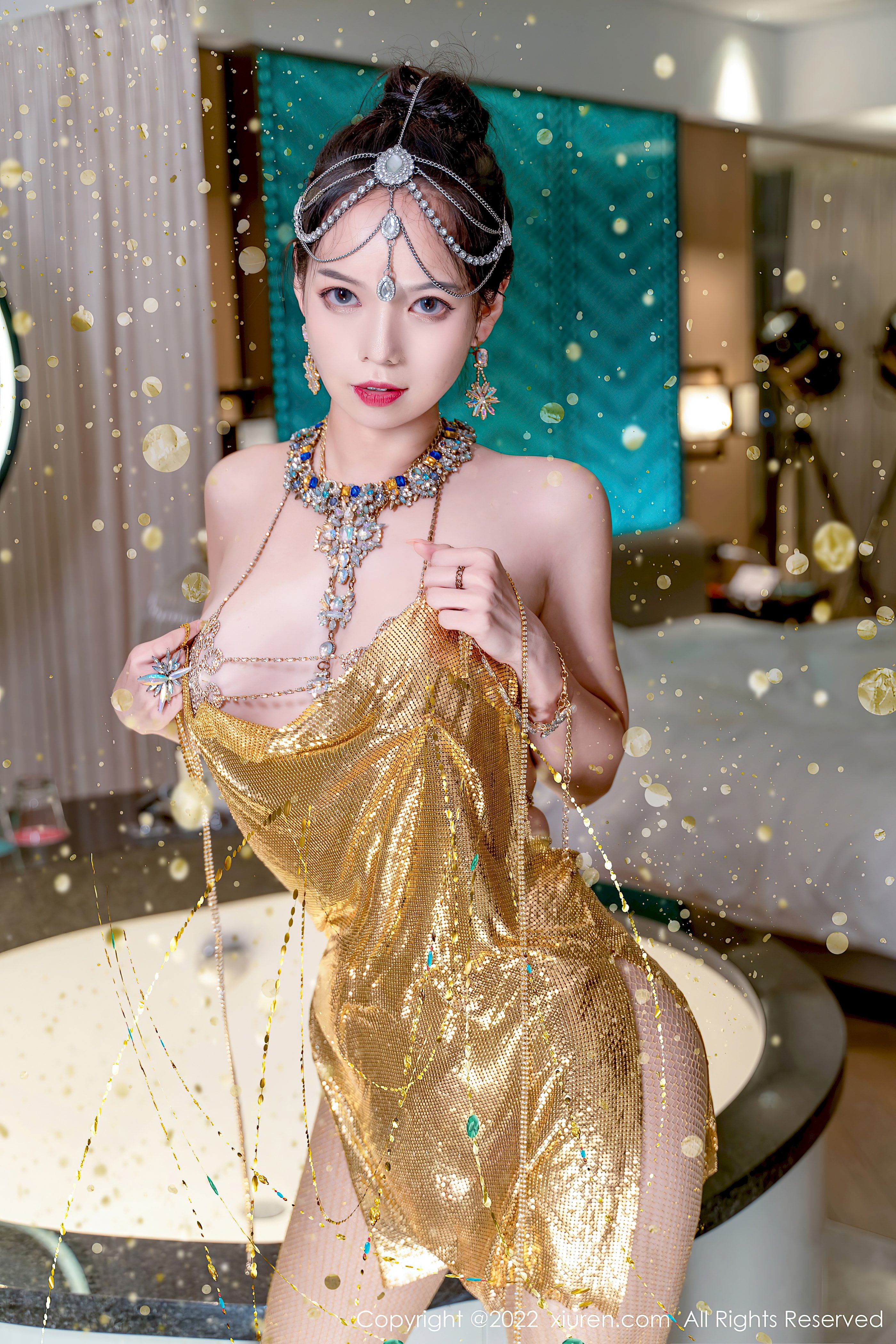 XIUREN秀人网] 2022年9月8日 NO.5559 大美人