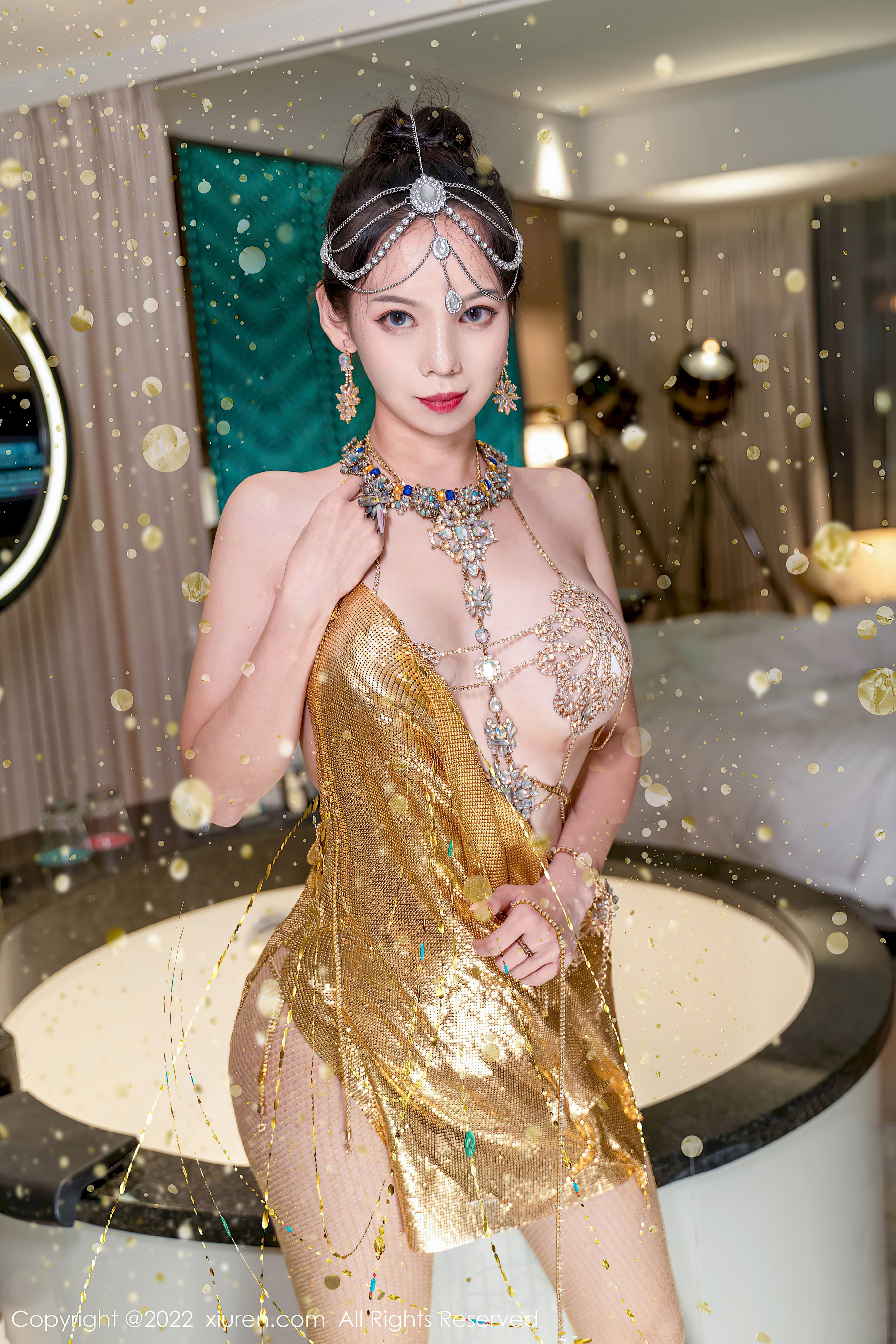 XIUREN秀人网] 2022年9月8日 NO.5559 大美人