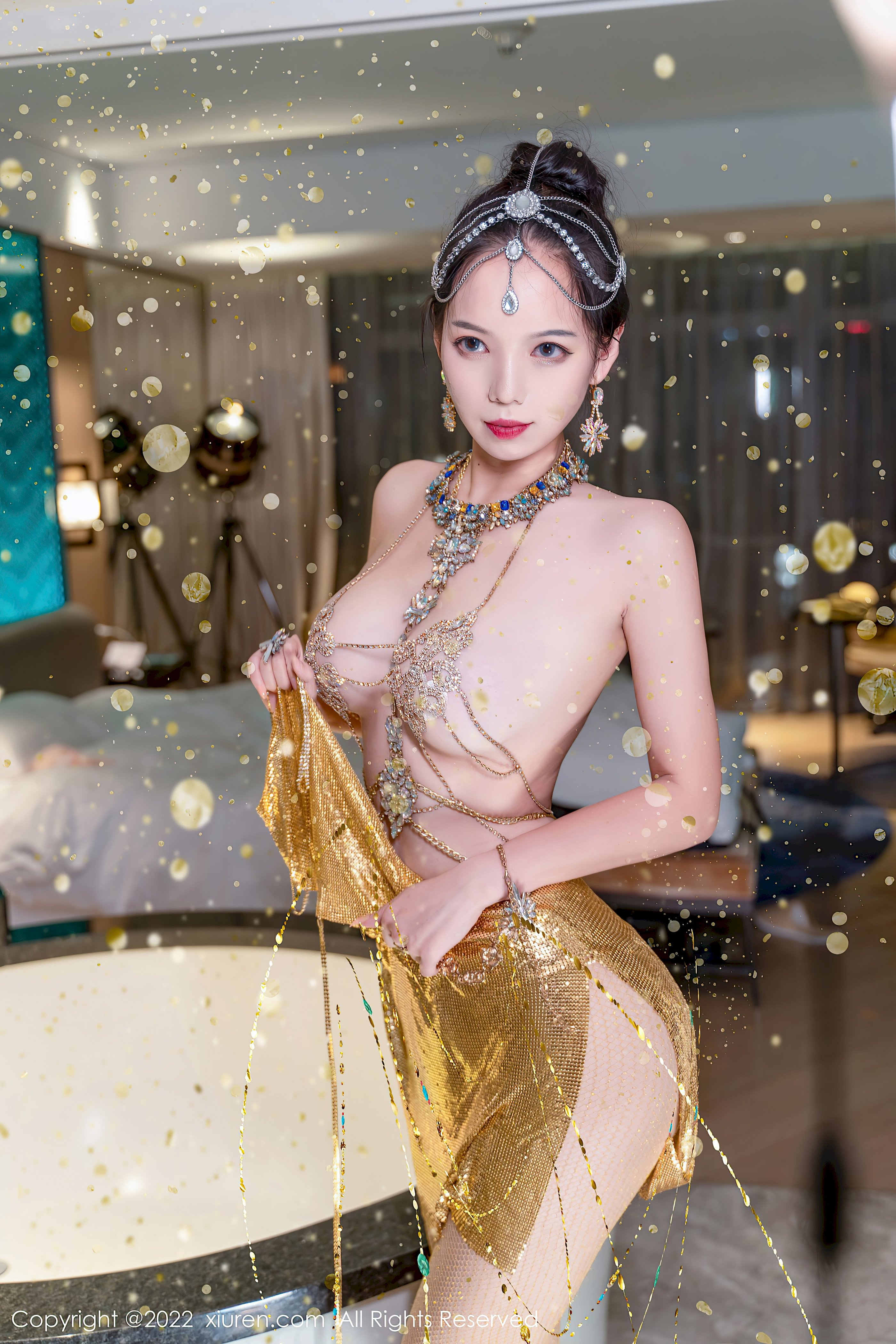 XIUREN秀人网] 2022年9月8日 NO.5559 大美人