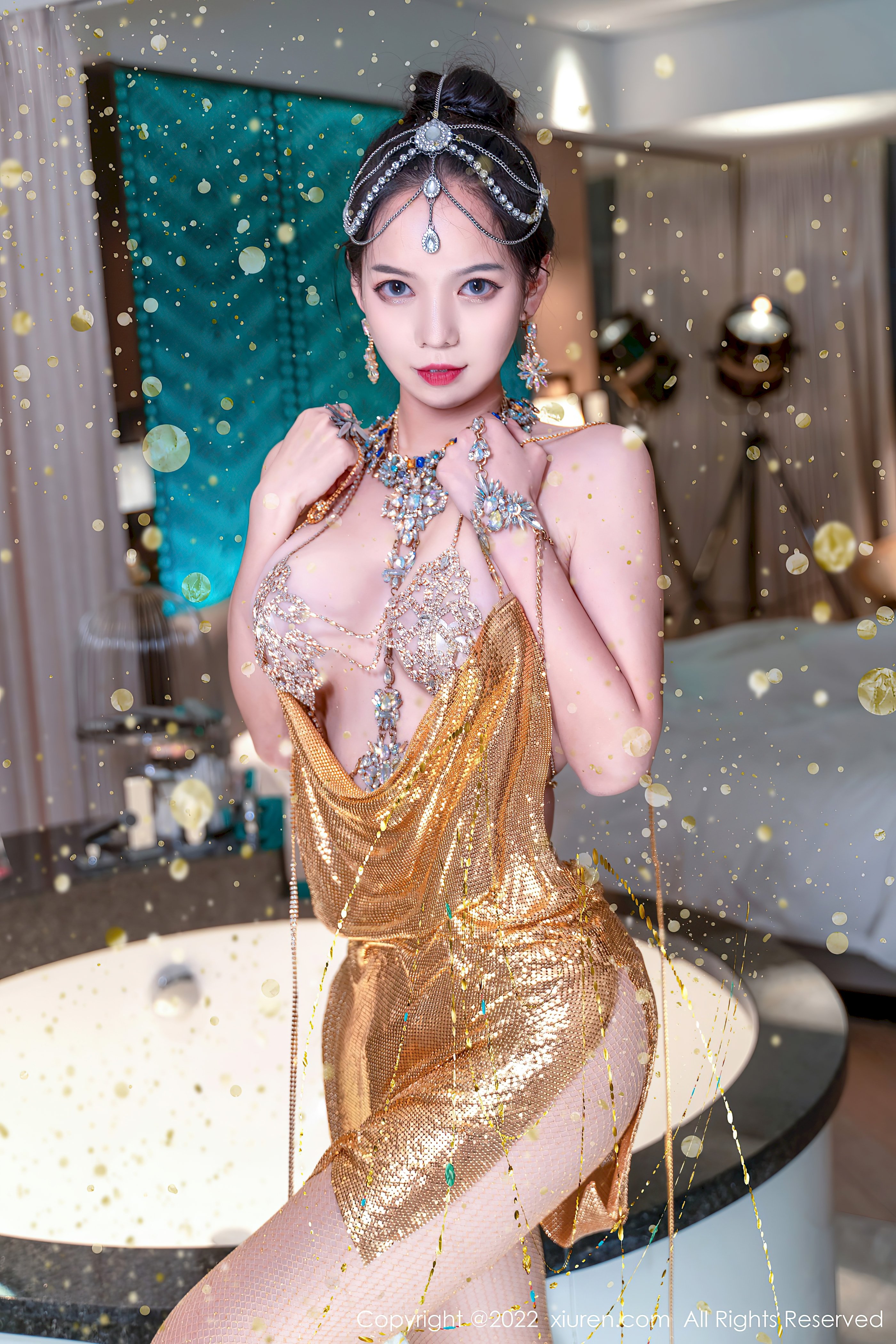 XIUREN秀人网] 2022年9月8日 NO.5559 大美人