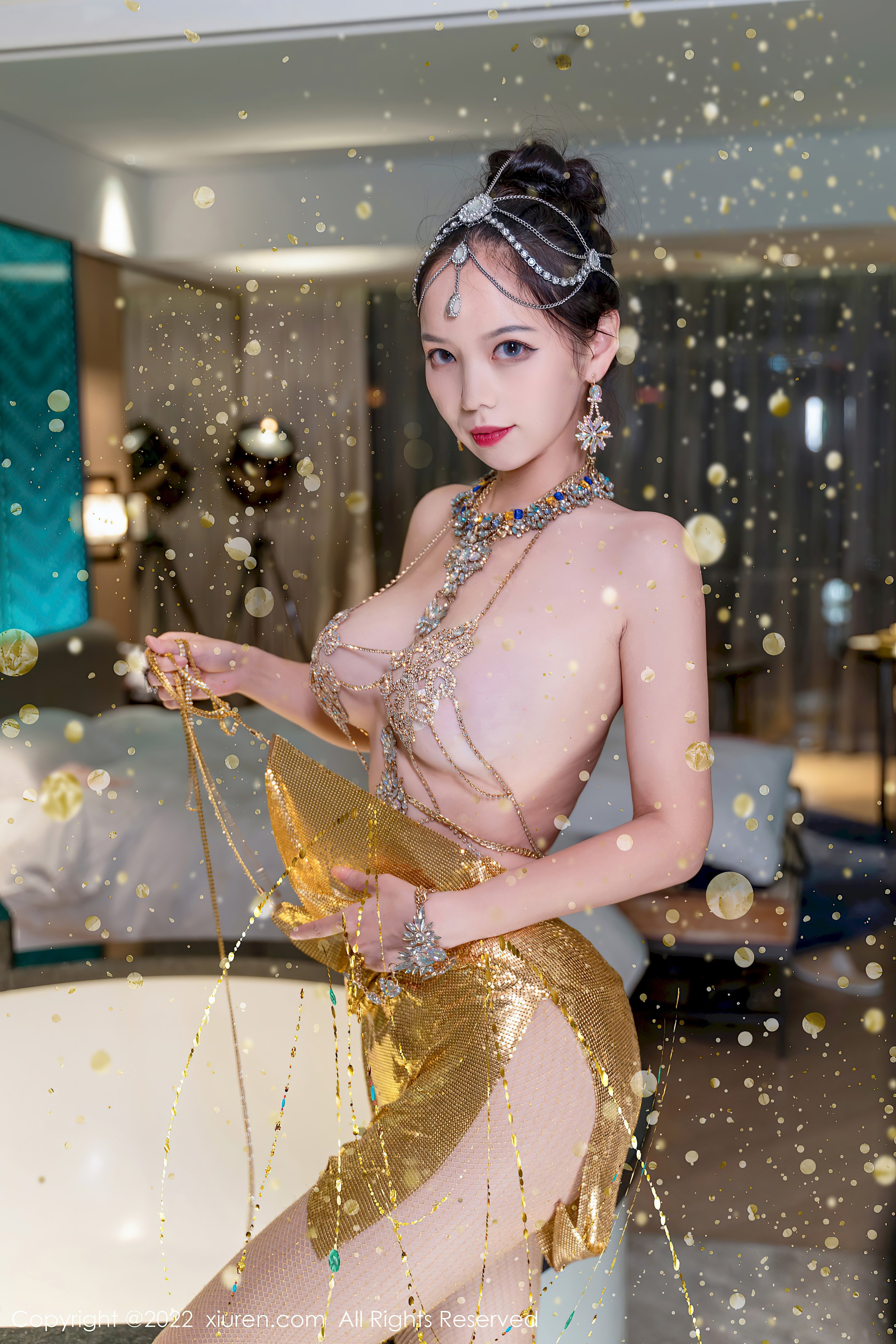 XIUREN秀人网] 2022年9月8日 NO.5559 大美人