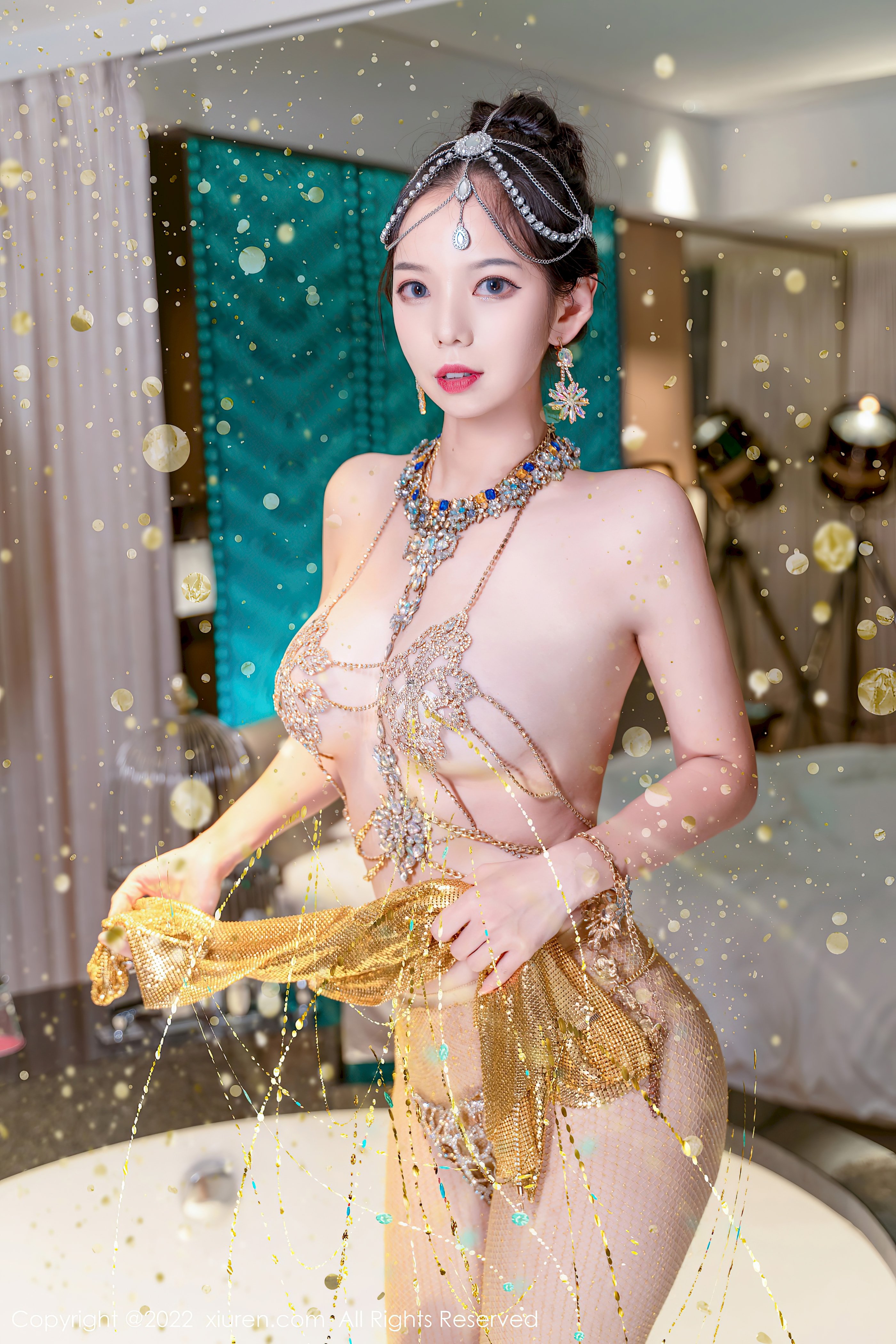 XIUREN秀人网] 2022年9月8日 NO.5559 大美人