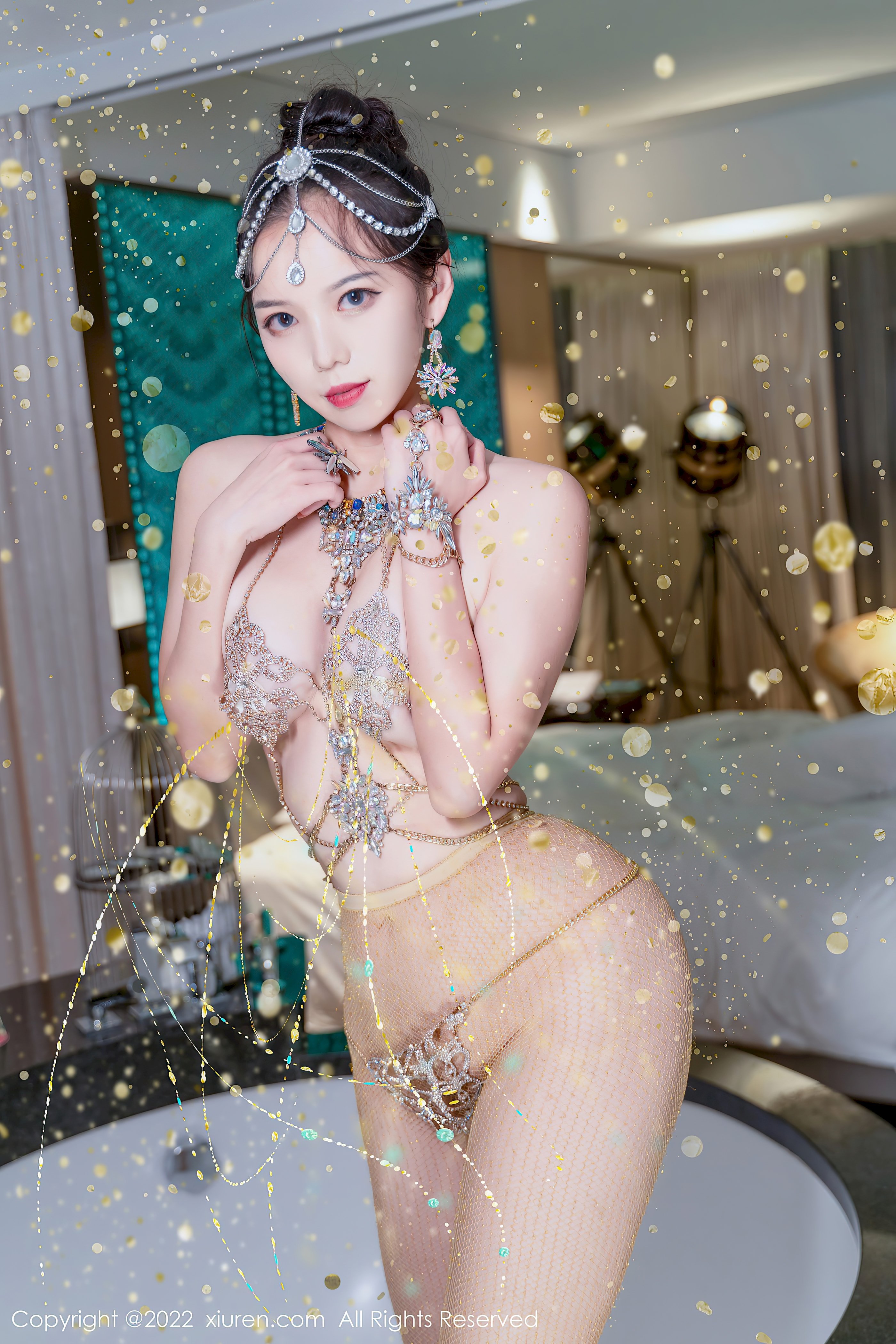 XIUREN秀人网] 2022年9月8日 NO.5559 大美人