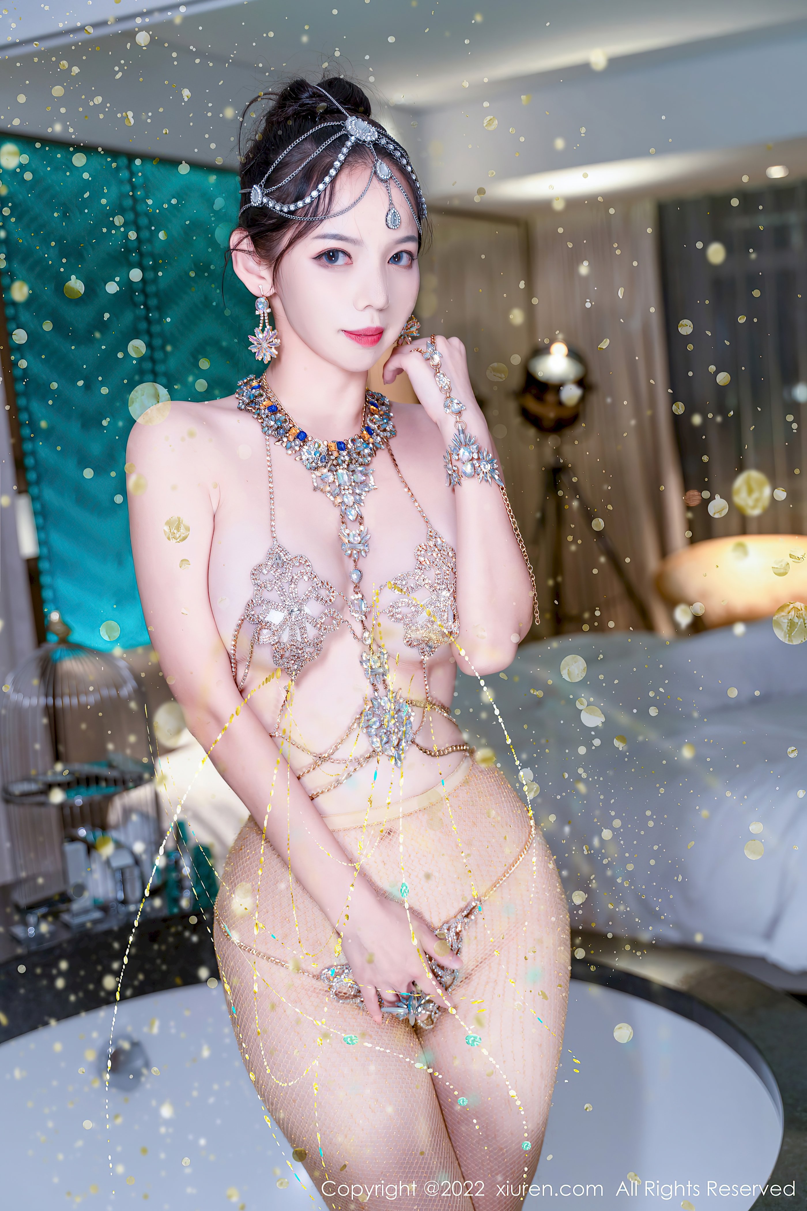 XIUREN秀人网] 2022年9月8日 NO.5559 大美人