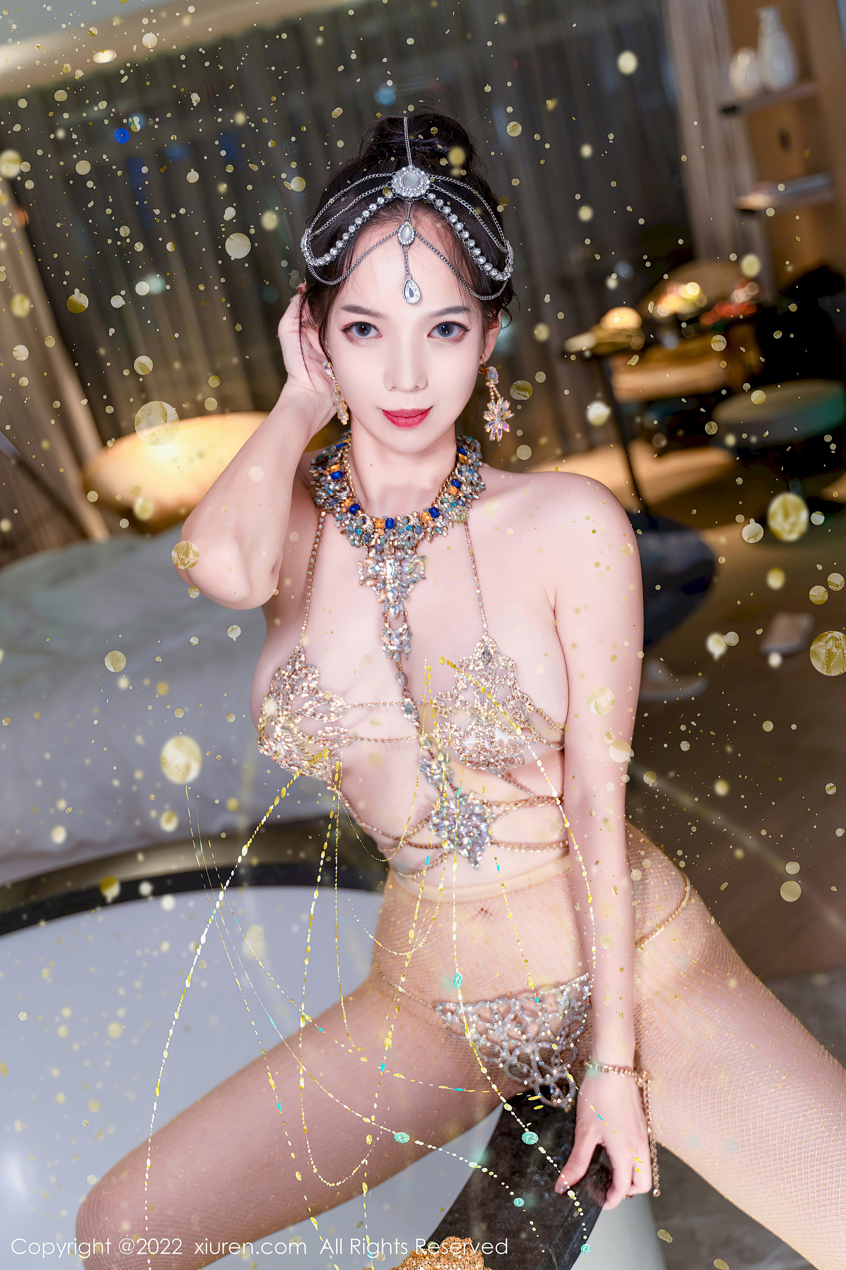 XIUREN秀人网] 2022年9月8日 NO.5559 大美人