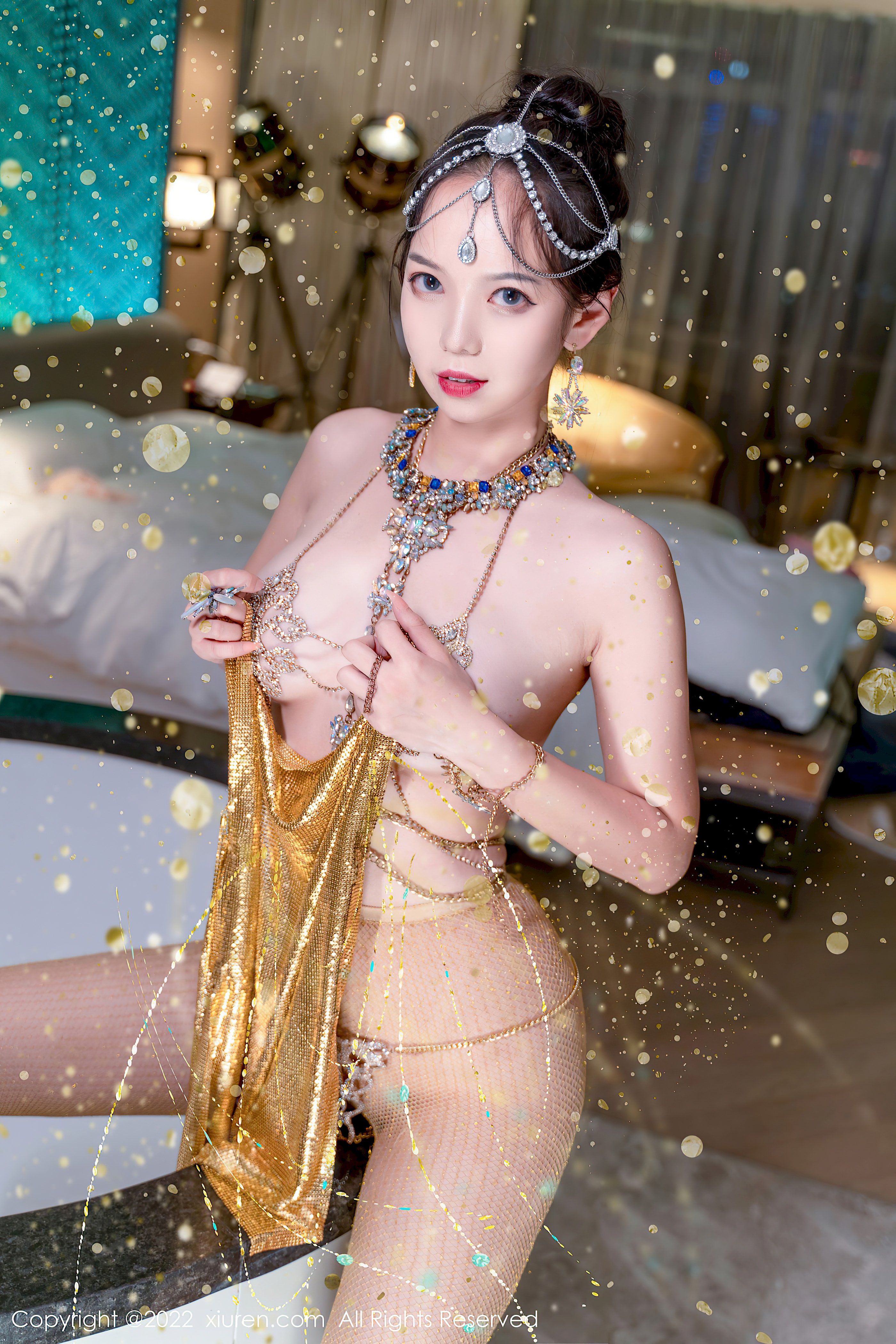 XIUREN秀人网] 2022年9月8日 NO.5559 大美人